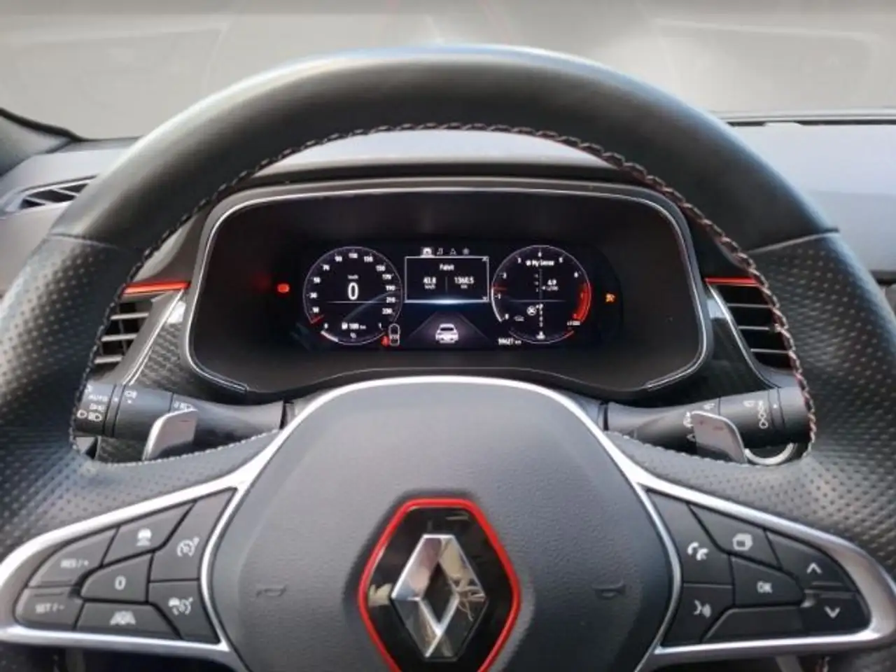 Renault Arkana 1.3 TCe 160 RS Line,360 Grad Kamera,NAVI, миниатюра 8