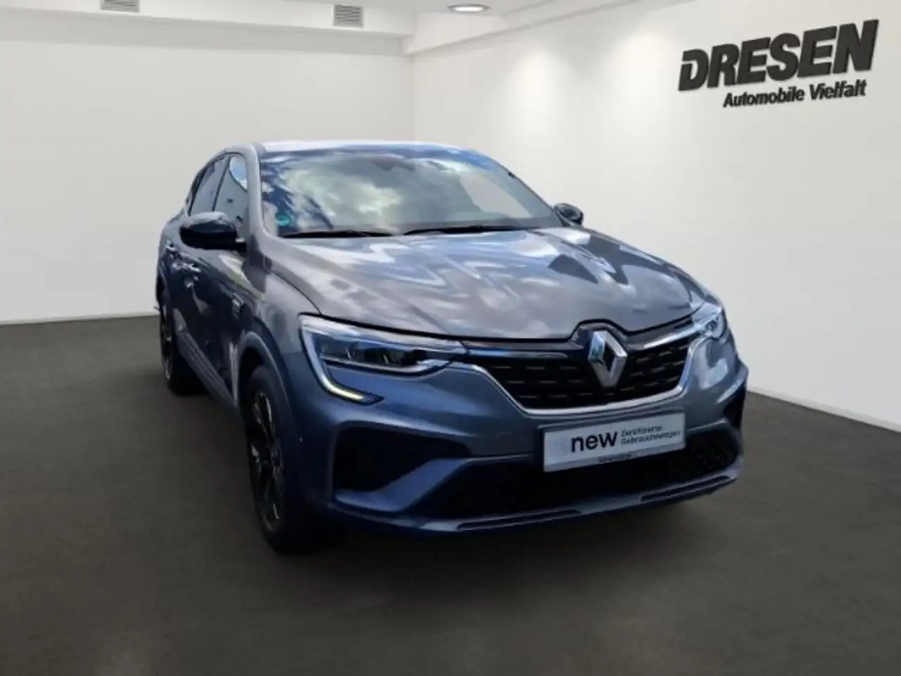 Renault Arkana 1.3 TCe 160 RS Line,360 Grad Kamera,NAVI, миниатюра 2