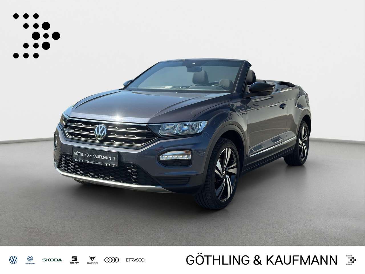 Volkswagen T-Roc 2020 — Style 1.5 TSI DSG*BlackStyle*SHZ