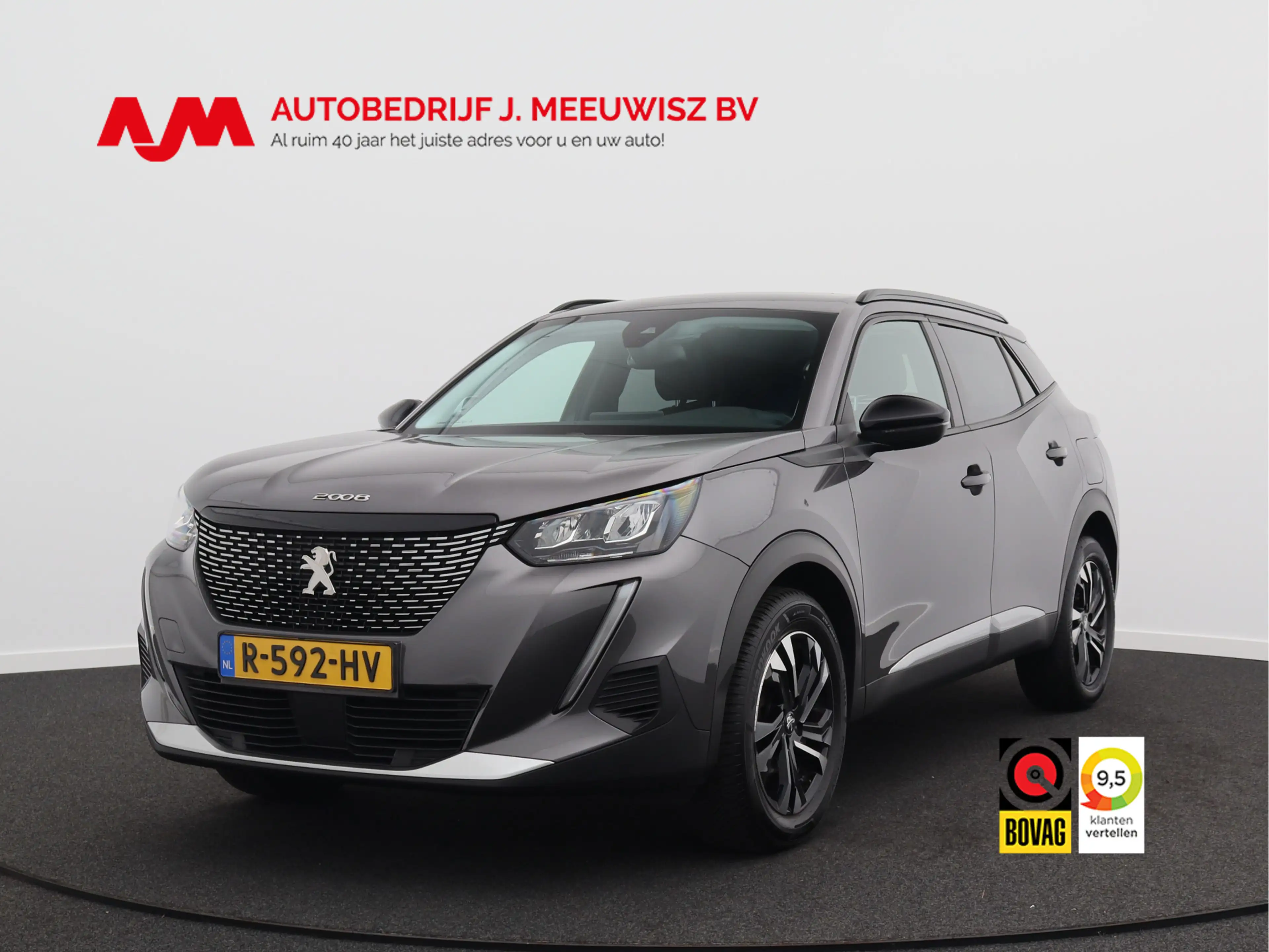 Peugeot 2008 1.2 PureTech Allure Pack/ automaat/ trekhaak!