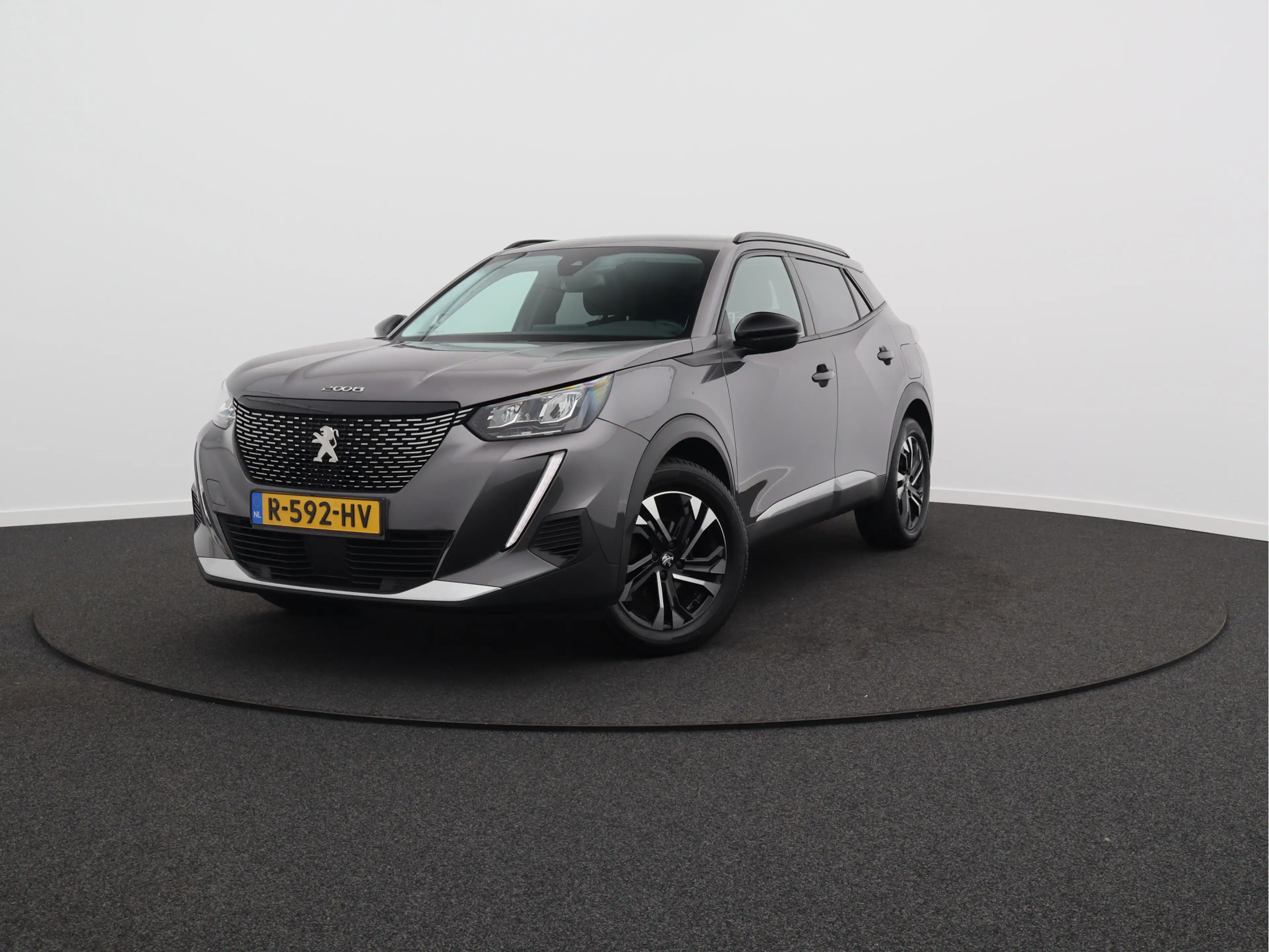 Peugeot 2008 1.2 PureTech Allure Pack/ automaat/ trekhaak! — photo 32