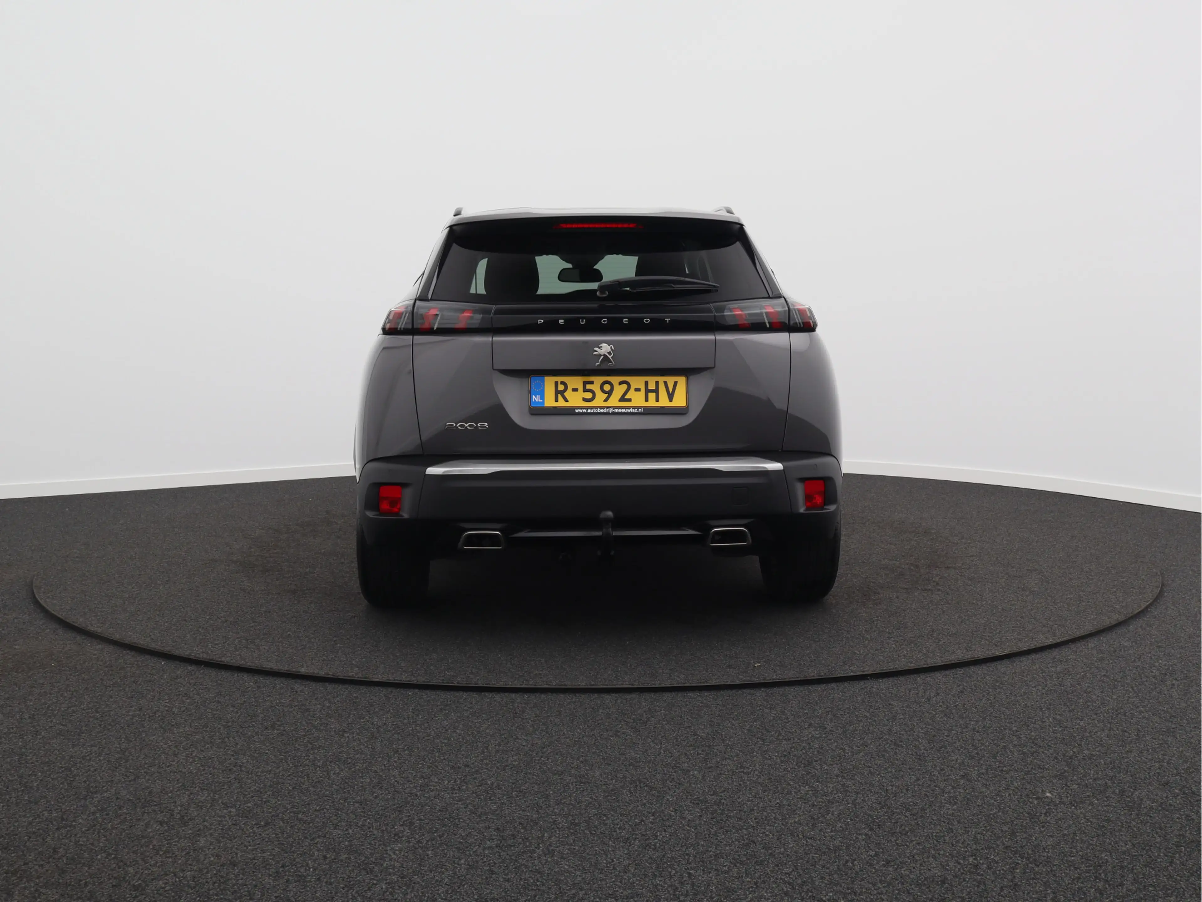 Peugeot 2008 1.2 PureTech Allure Pack/ automaat/ trekhaak! — photo 17
