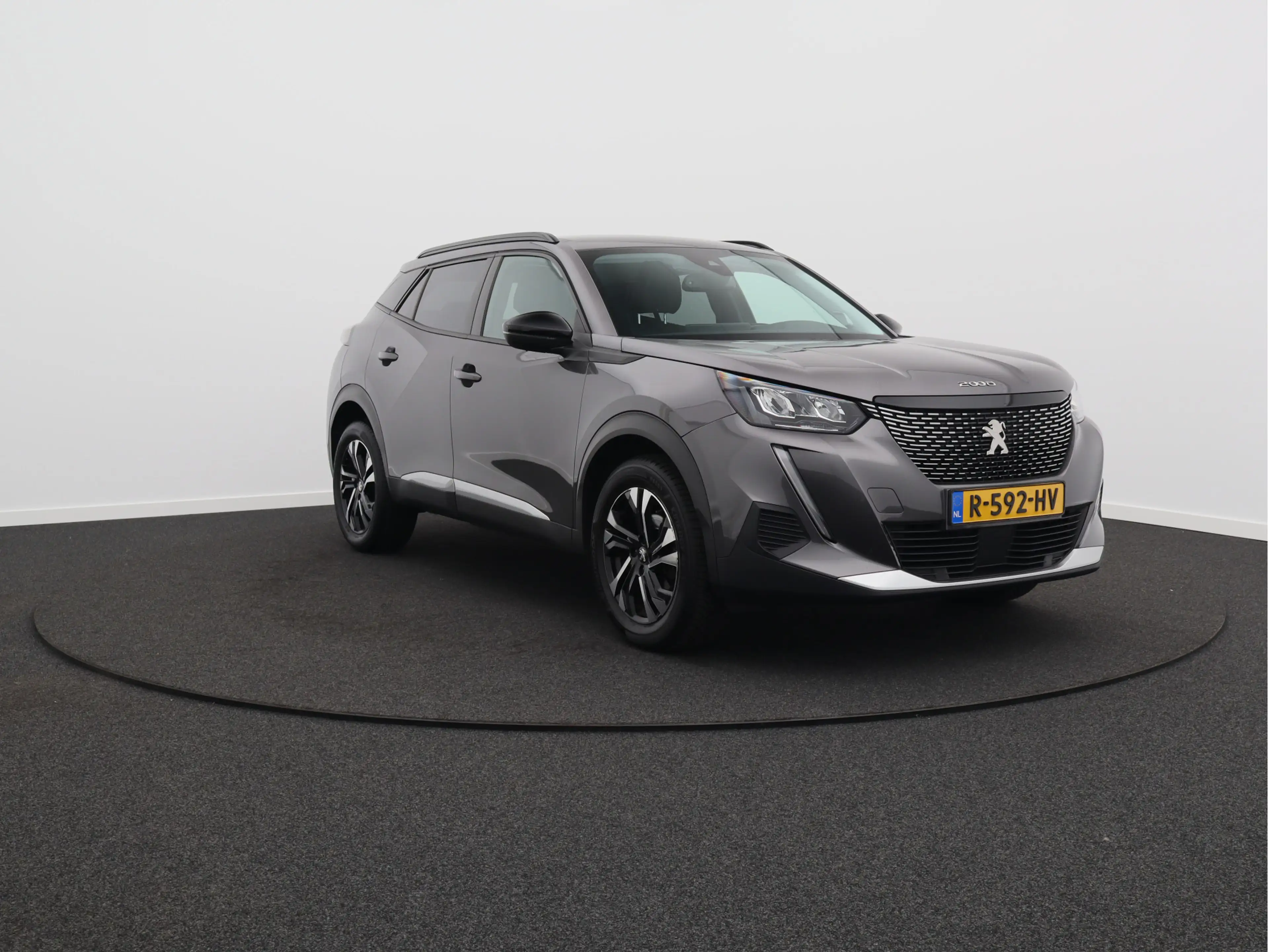 Peugeot 2008 1.2 PureTech Allure Pack/ automaat/ trekhaak! — photo 27