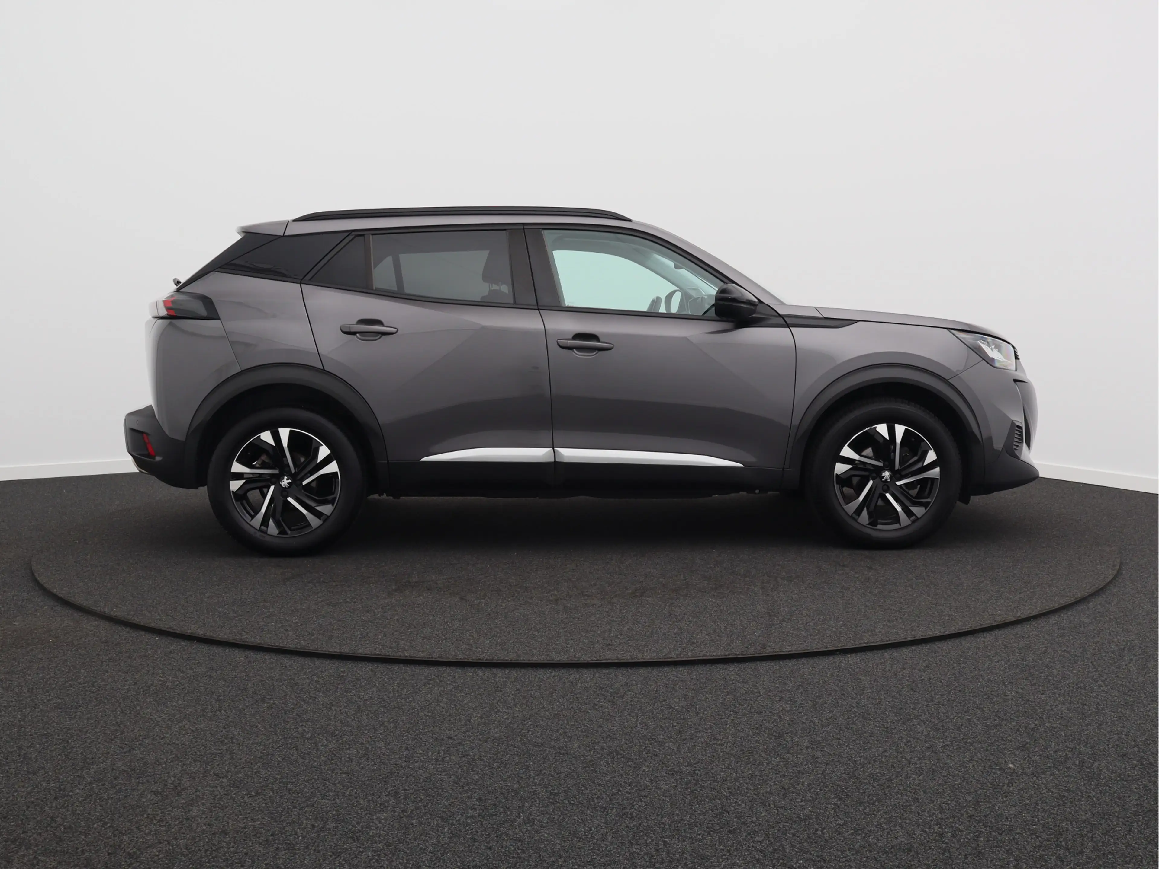 Peugeot 2008 1.2 PureTech Allure Pack/ automaat/ trekhaak! — photo 24