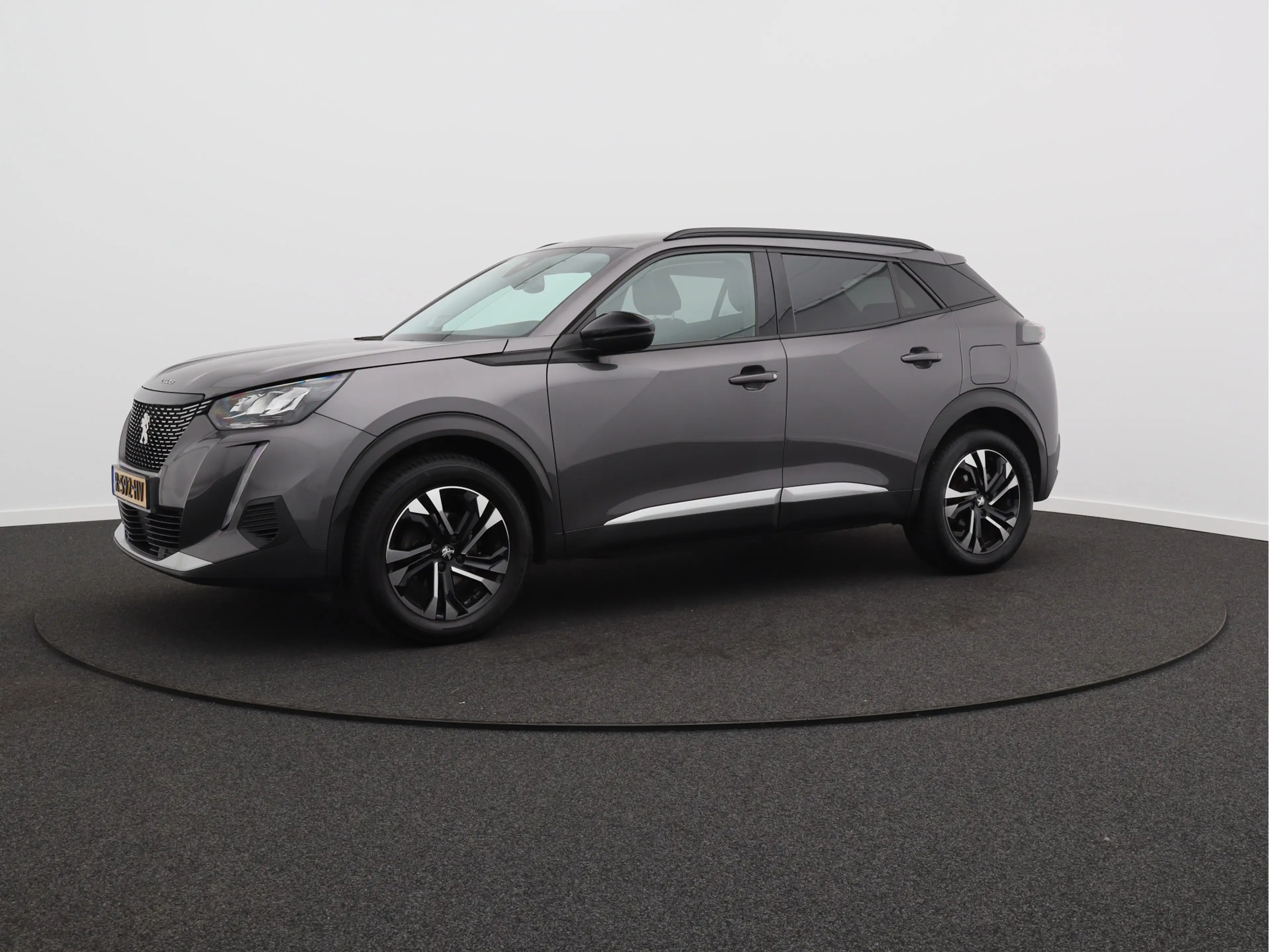 Peugeot 2008 1.2 PureTech Allure Pack/ automaat/ trekhaak! — photo 9