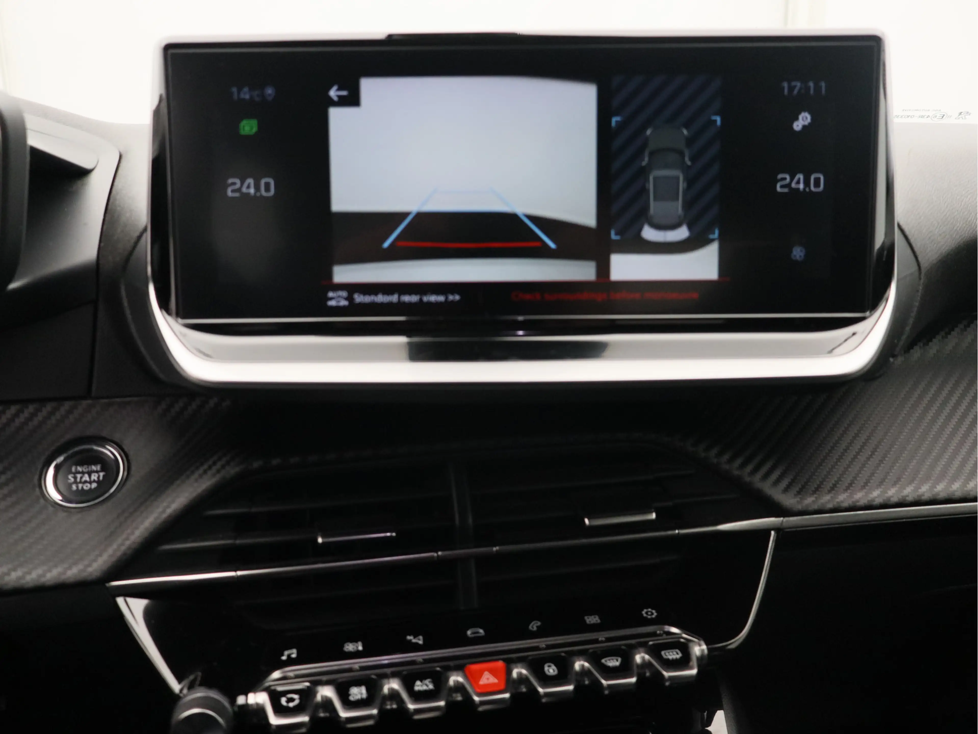 Peugeot 2008 1.2 PureTech Allure Pack/ automaat/ trekhaak! — photo 3