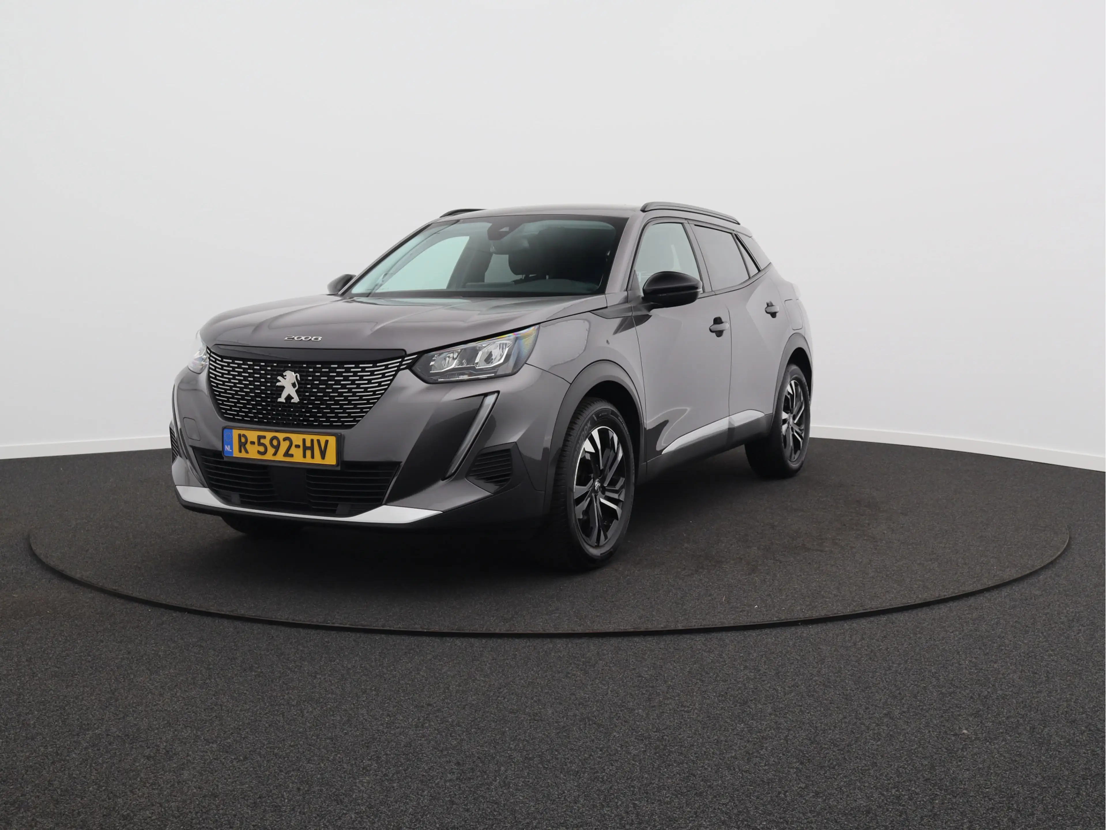 Peugeot 2008 1.2 PureTech Allure Pack/ automaat/ trekhaak! — photo 6