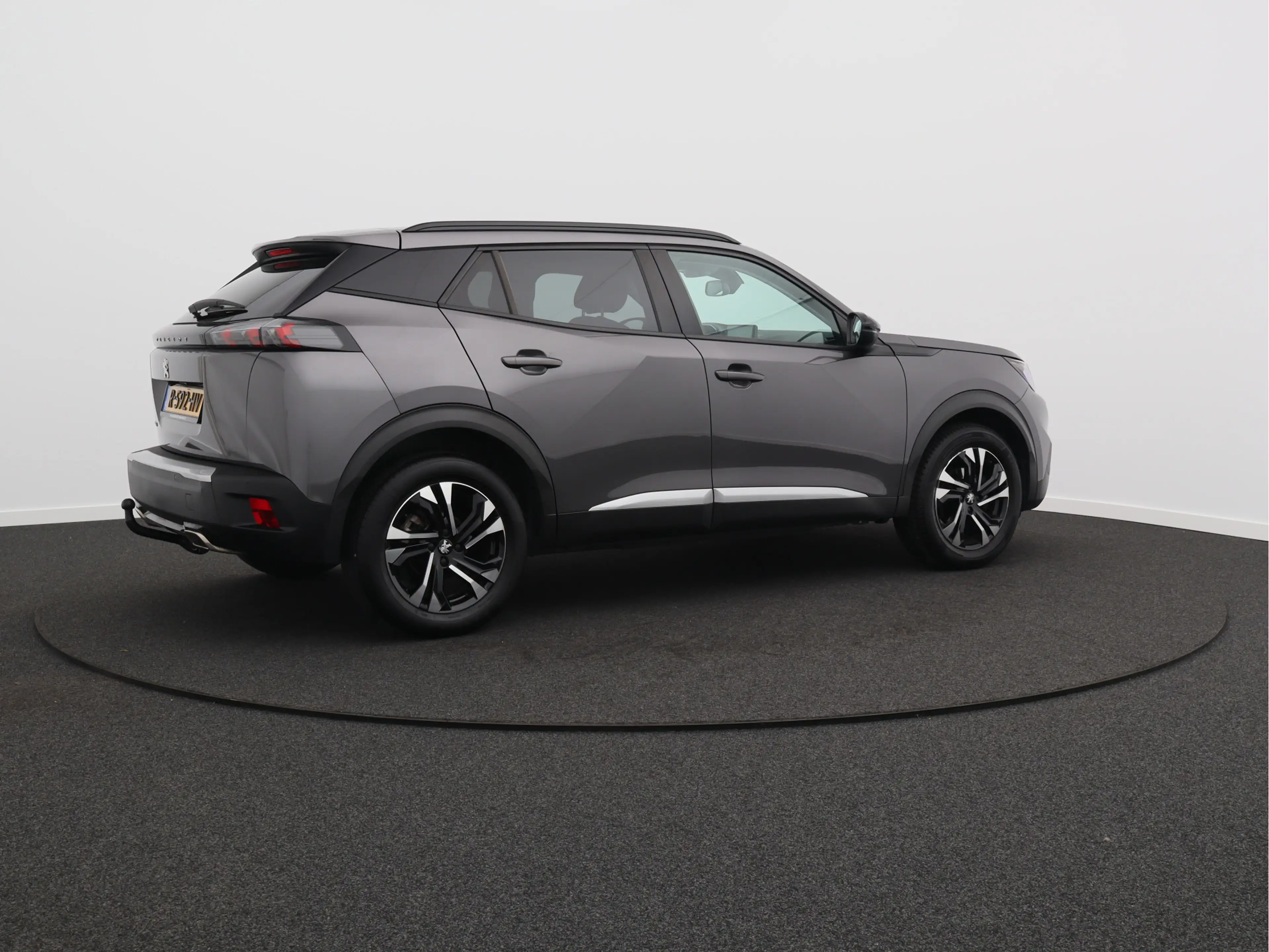 Peugeot 2008 1.2 PureTech Allure Pack/ automaat/ trekhaak! — photo 21