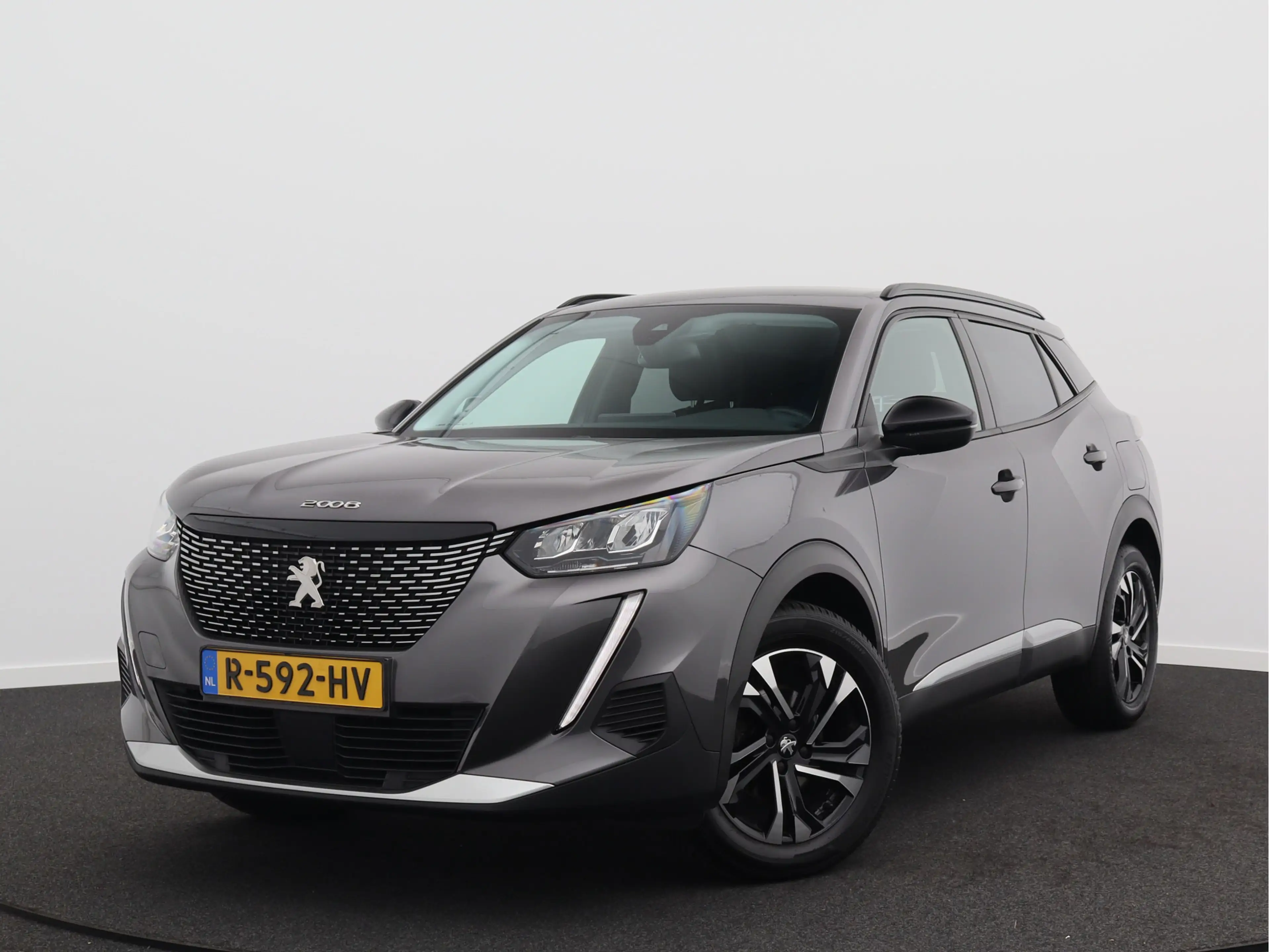 Peugeot 2008 1.2 PureTech Allure Pack/ automaat/ trekhaak! — photo 4