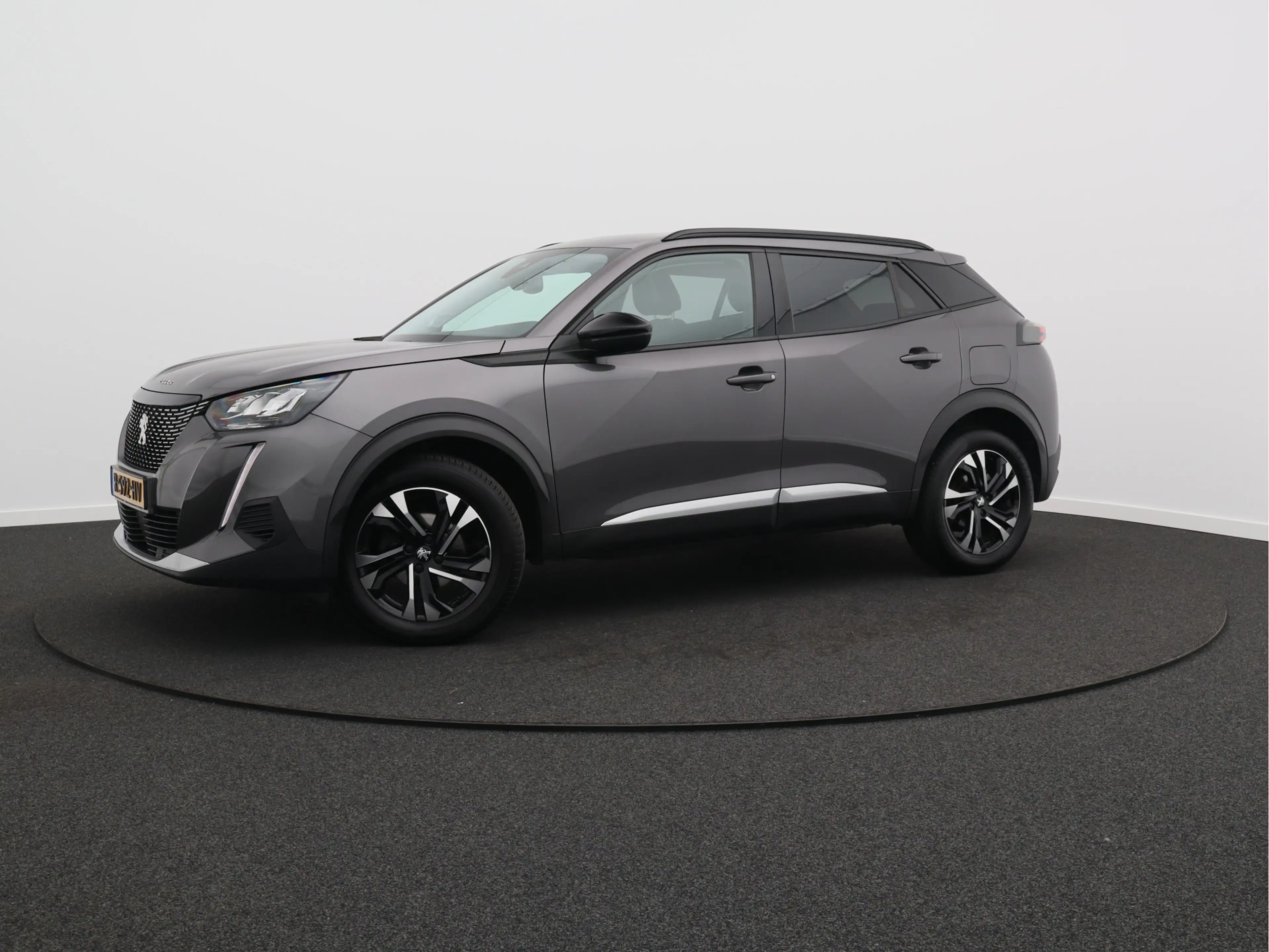 Peugeot 2008 1.2 PureTech Allure Pack/ automaat/ trekhaak! — photo 34
