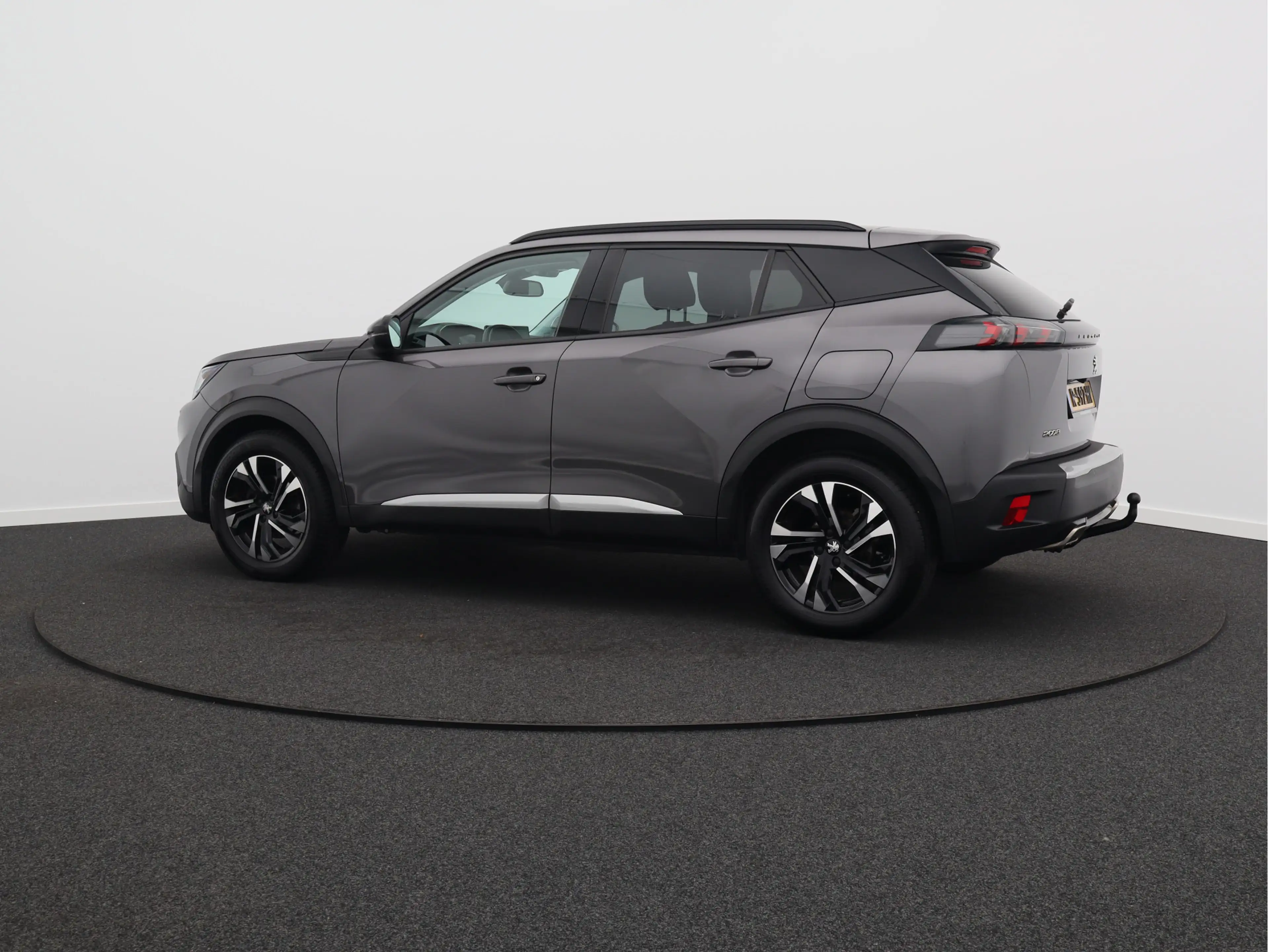 Peugeot 2008 1.2 PureTech Allure Pack/ automaat/ trekhaak! — photo 14