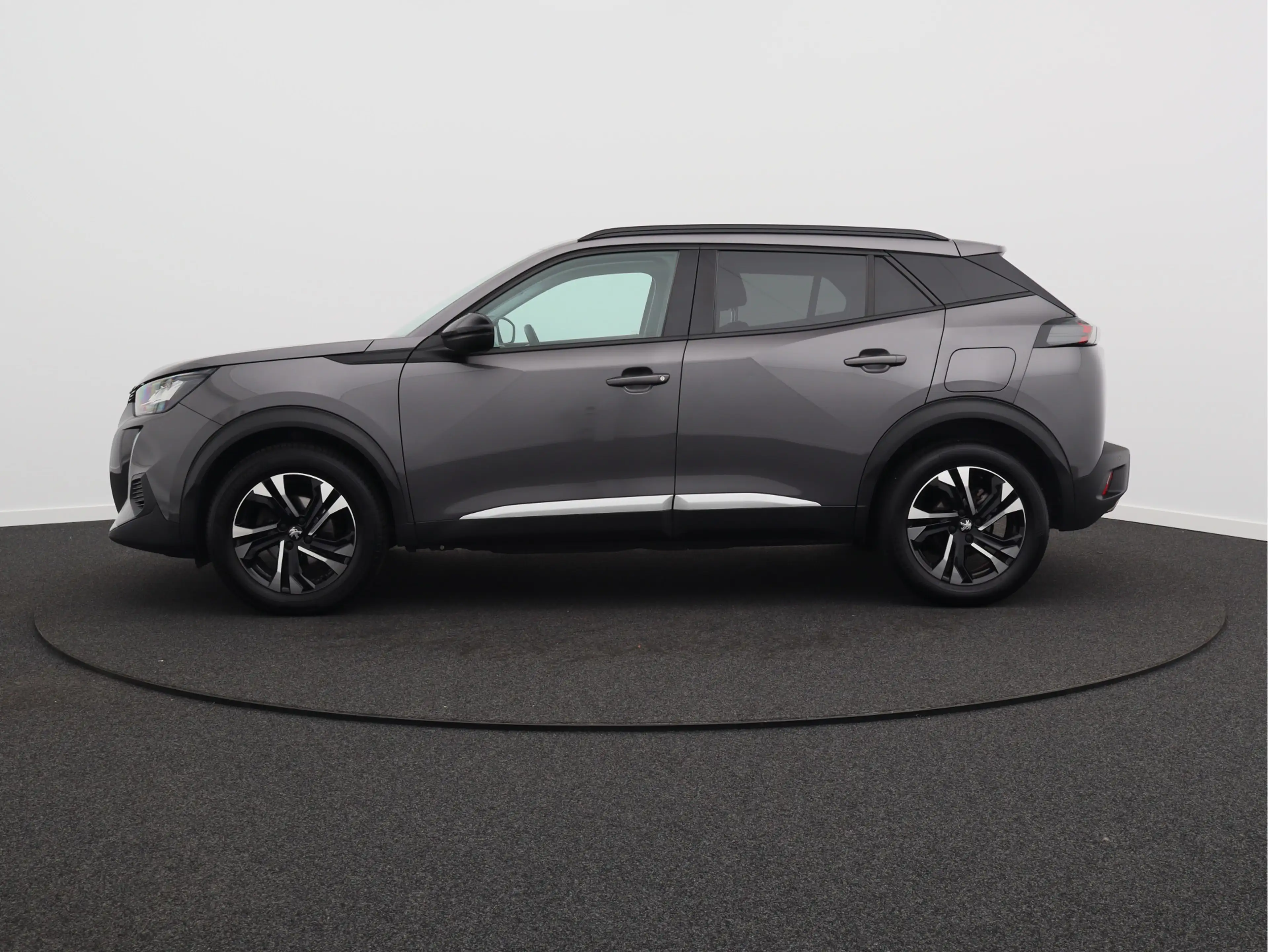 Peugeot 2008 1.2 PureTech Allure Pack/ automaat/ trekhaak! — photo 11