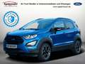 Ford EcoSport Active NAVI PDC B&O KEYFREE ALLWETTER Bleu - thumbnail 1
