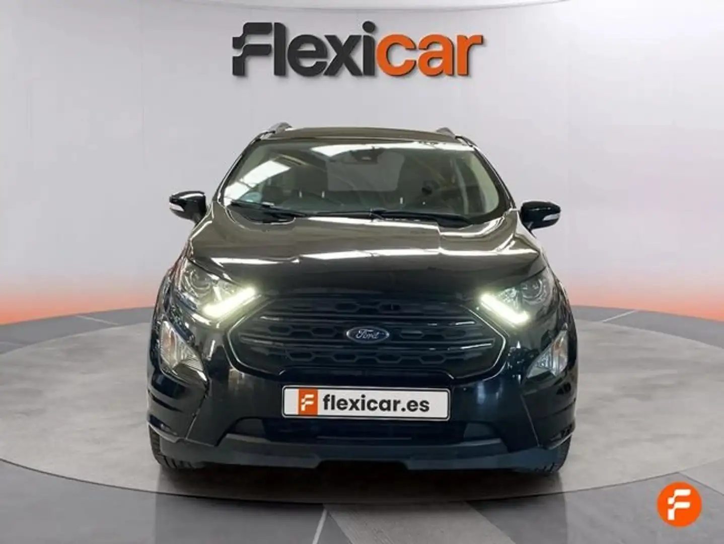 Ford EcoSport 1.0 EcoBoost ST Line 140 Negro - 2