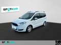 Ford Tourneo Courier Titanium DAB I TEMPO I KLIMA I Blanc - thumbnail 1