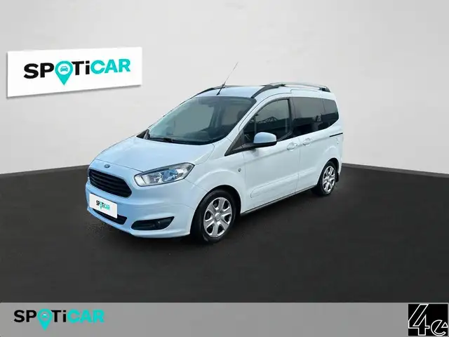 Ford Tourneo Courier Titanium DAB I TEMPO I KLIMA I