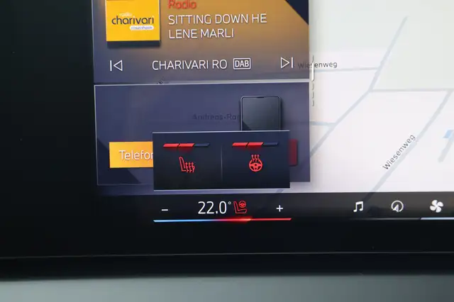 BMW X3 30e xDrive M Sportpaket inkl. 2.99% Fixzins Leasin Ansicht 26