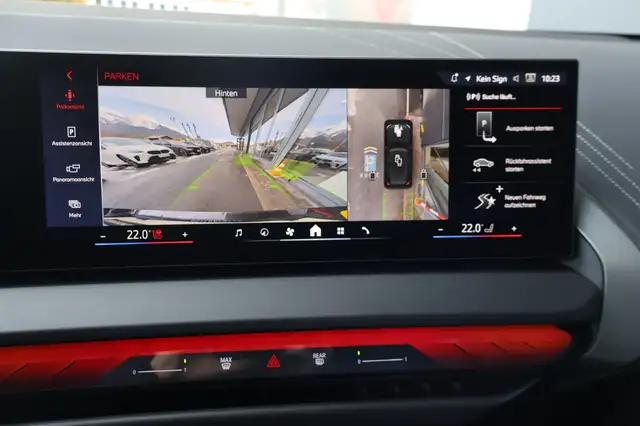 BMW X3 30e xDrive M Sportpaket inkl. 2.99% Fixzins Leasin Ansicht 30