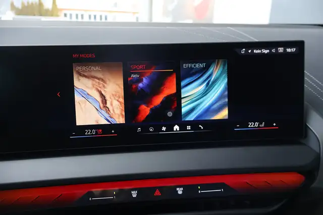 BMW X3 30e xDrive M Sportpaket inkl. 2.99% Fixzins Leasin Ansicht 22