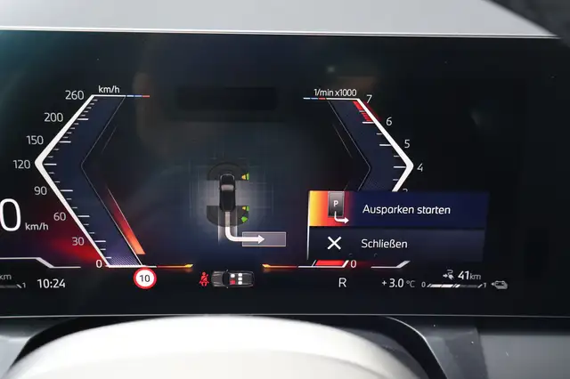 BMW X3 30e xDrive M Sportpaket inkl. 2.99% Fixzins Leasin Ansicht 32