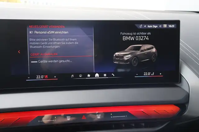 BMW X3 30e xDrive M Sportpaket inkl. 2.99% Fixzins Leasin Ansicht 29