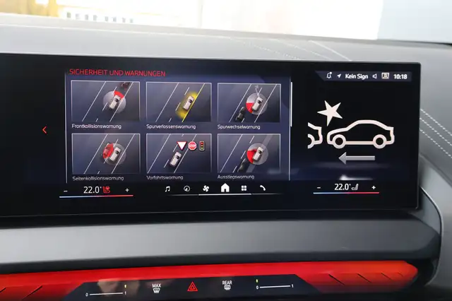 BMW X3 30e xDrive M Sportpaket inkl. 2.99% Fixzins Leasin Ansicht 25