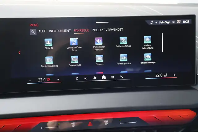 BMW X3 30e xDrive M Sportpaket inkl. 2.99% Fixzins Leasin Ansicht 28