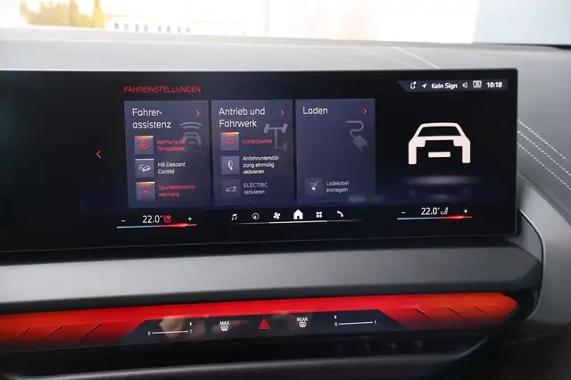 BMW X3 30e xDrive M Sportpaket inkl. 2.99% Fixzins Leasin Ansicht 23