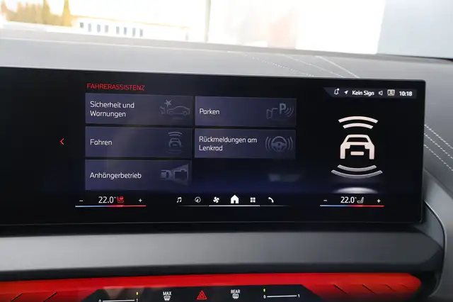 BMW X3 30e xDrive M Sportpaket inkl. 2.99% Fixzins Leasin Ansicht 24