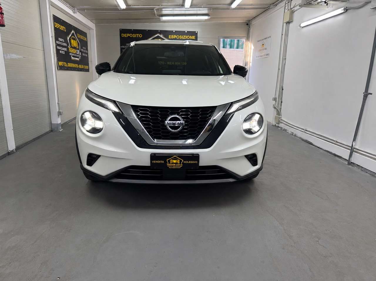 Nissan Juke *PREZZO REALE*