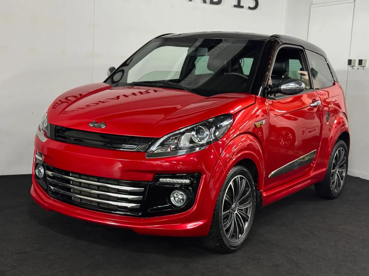 Ligier JS 50 L, DCI, Multimedia, RFK, Inkl kostenlose Lieferung Rojo - 2