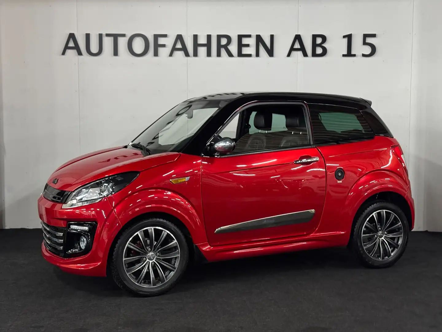 Ligier JS 50 L, DCI, Multimedia, RFK, Inkl kostenlose Lieferung Rojo - 1