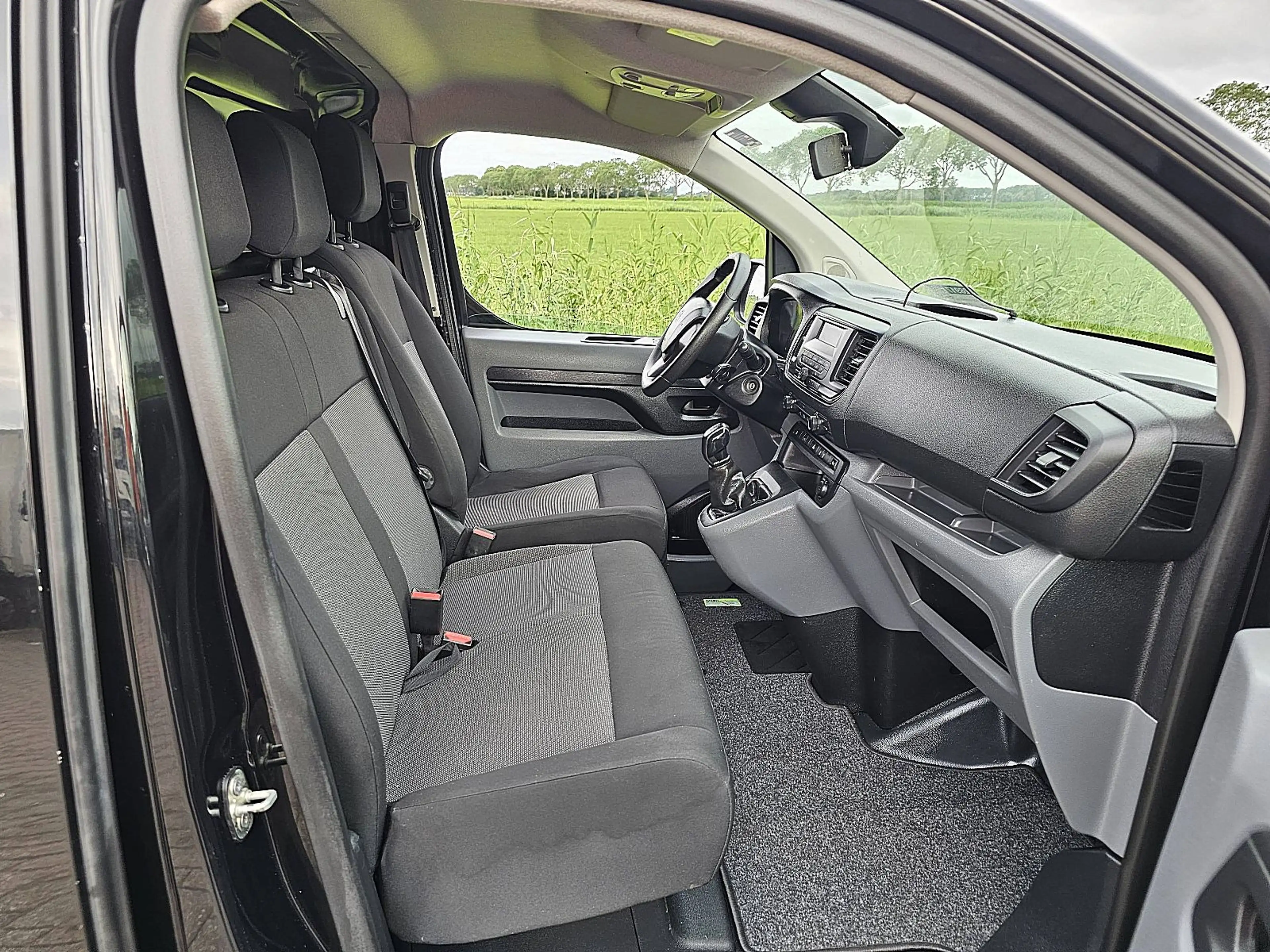 Peugeot Expert 226S 1.6 BlueHDI 95 Premium Airco, Cruise control, — photo 11