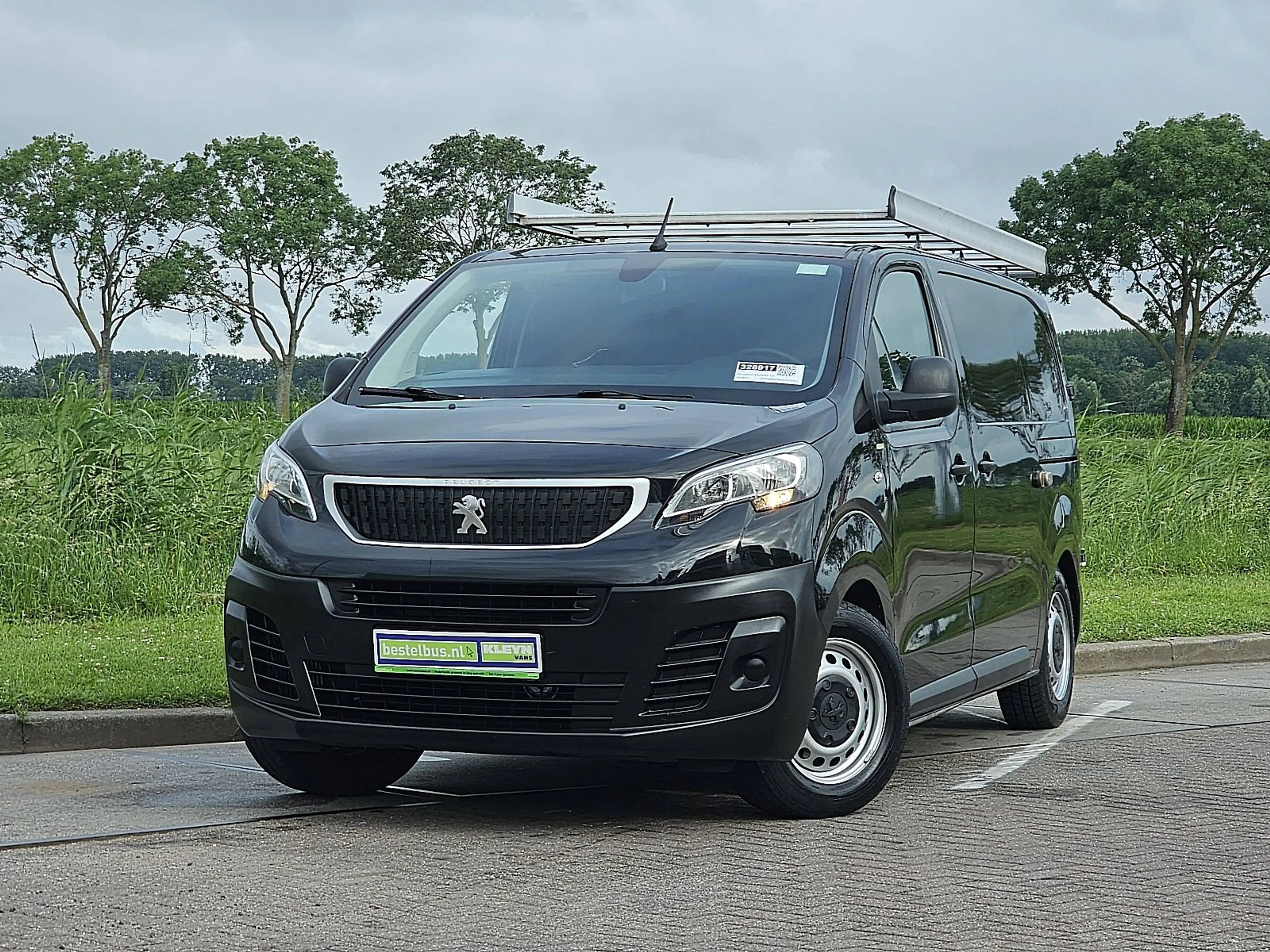 Peugeot Expert 226S 1.6 BlueHDI 95 Premium Airco, Cruise control, — photo 2