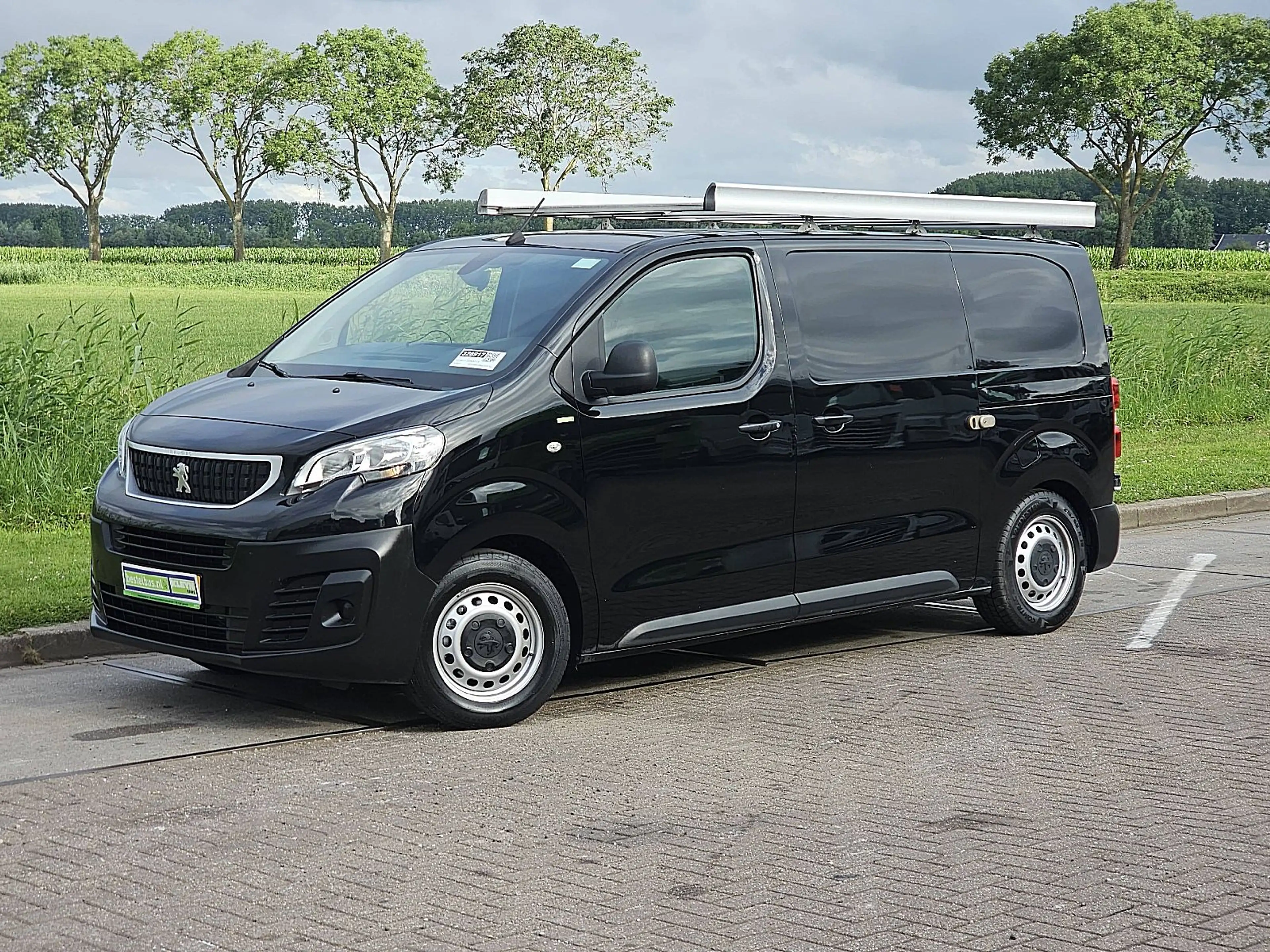 Peugeot Expert 226S 1.6 BlueHDI 95 Premium Airco, Cruise control, — photo 3