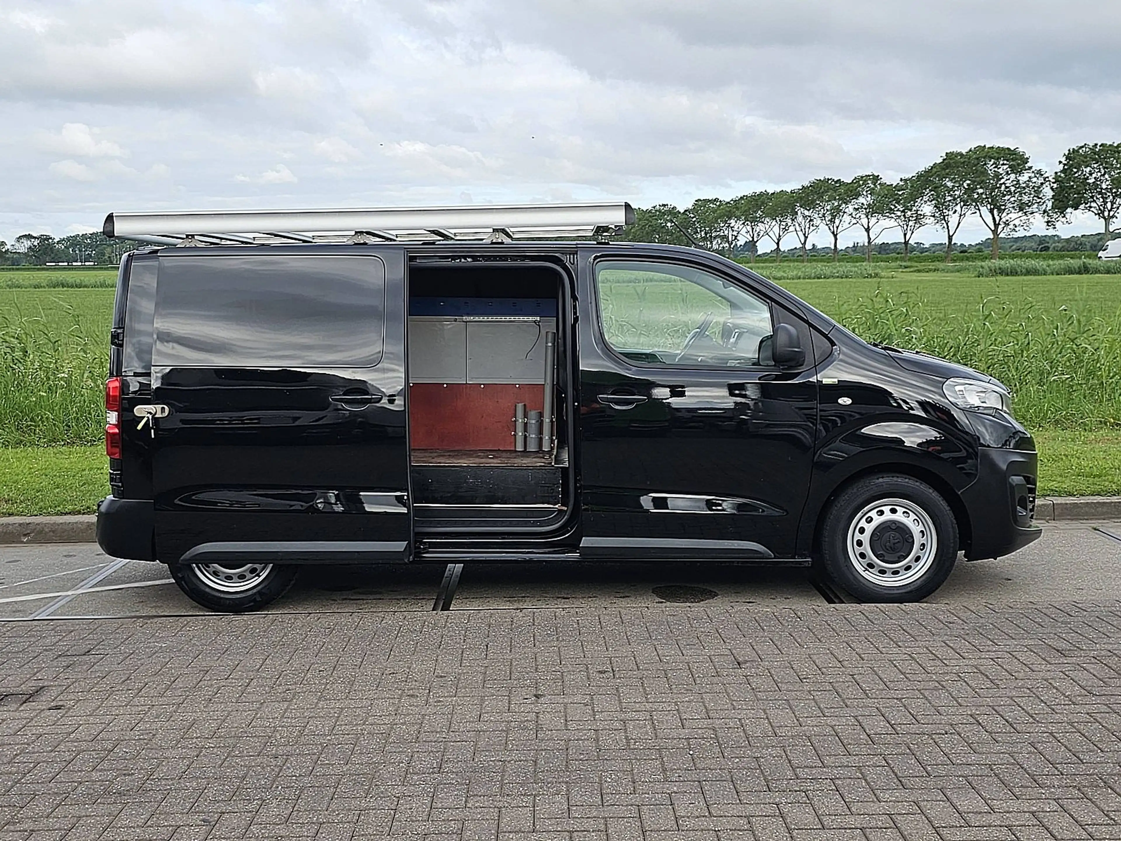 Peugeot Expert 226S 1.6 BlueHDI 95 Premium Airco, Cruise control, — photo 8