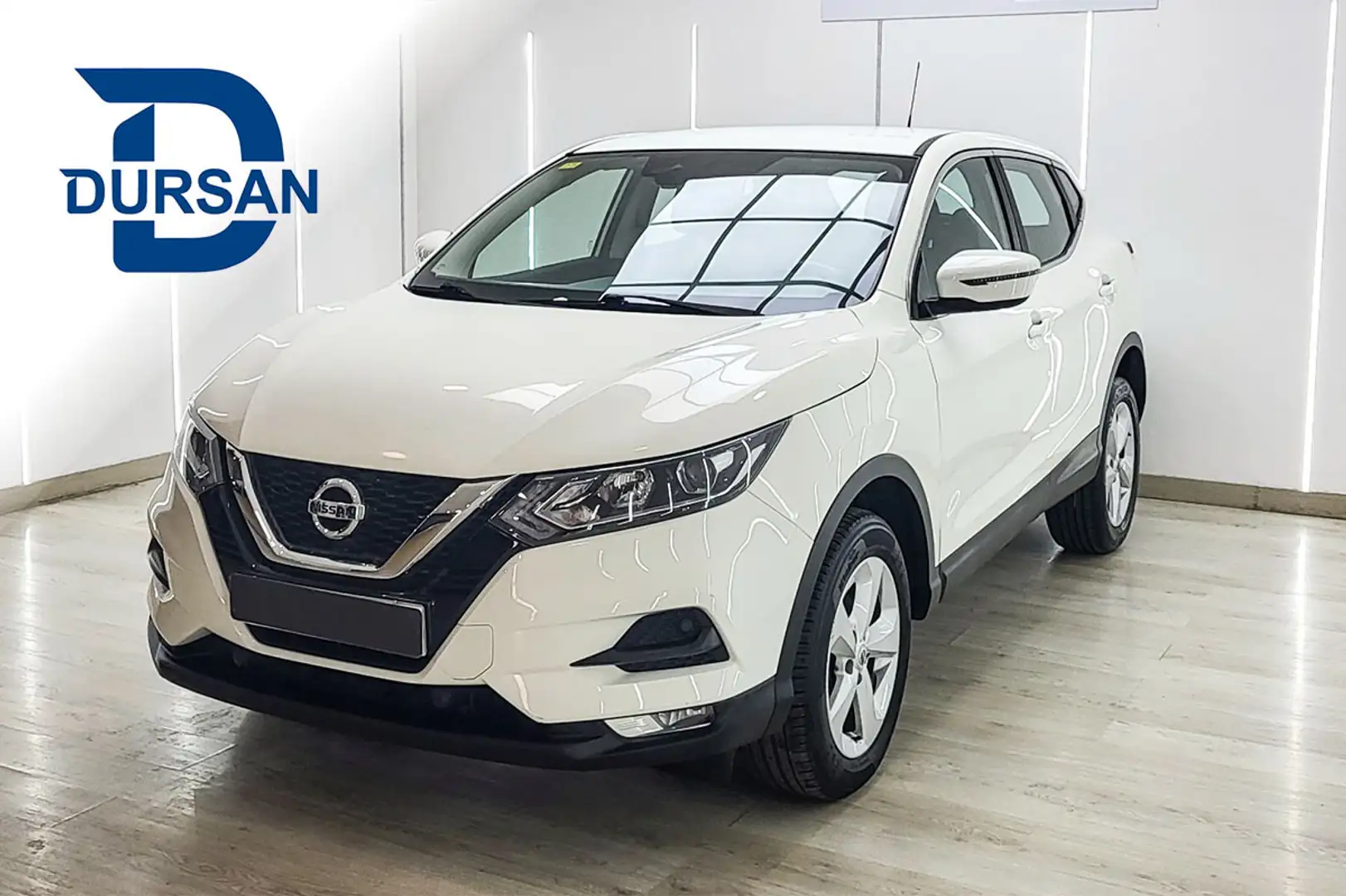 Nissan Qashqai 1.5dCi Acenta 4x2 85kW - 1
