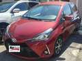 Toyota Yaris Yaris 5p 1.5h Cool my18 Rouge - thumbnail 9