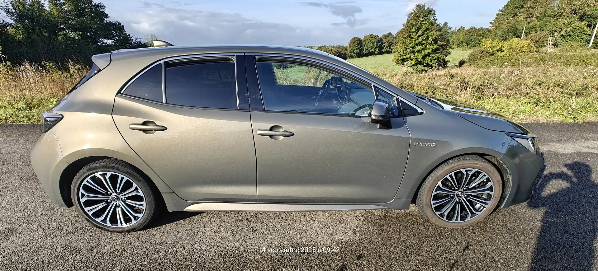 Toyota Corolla Hybride 184h Design - 2