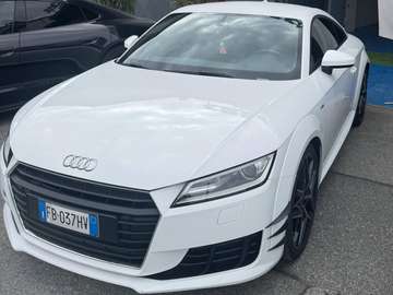 TT III 2015 Coupe Coupe 1.8 tfsi S line s-tronic