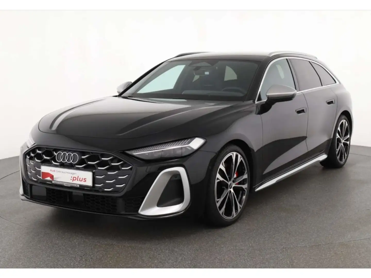 Audi S5 Avant TFSI qu. edition one Leder/Beif.Dis./20'' Negro - 2