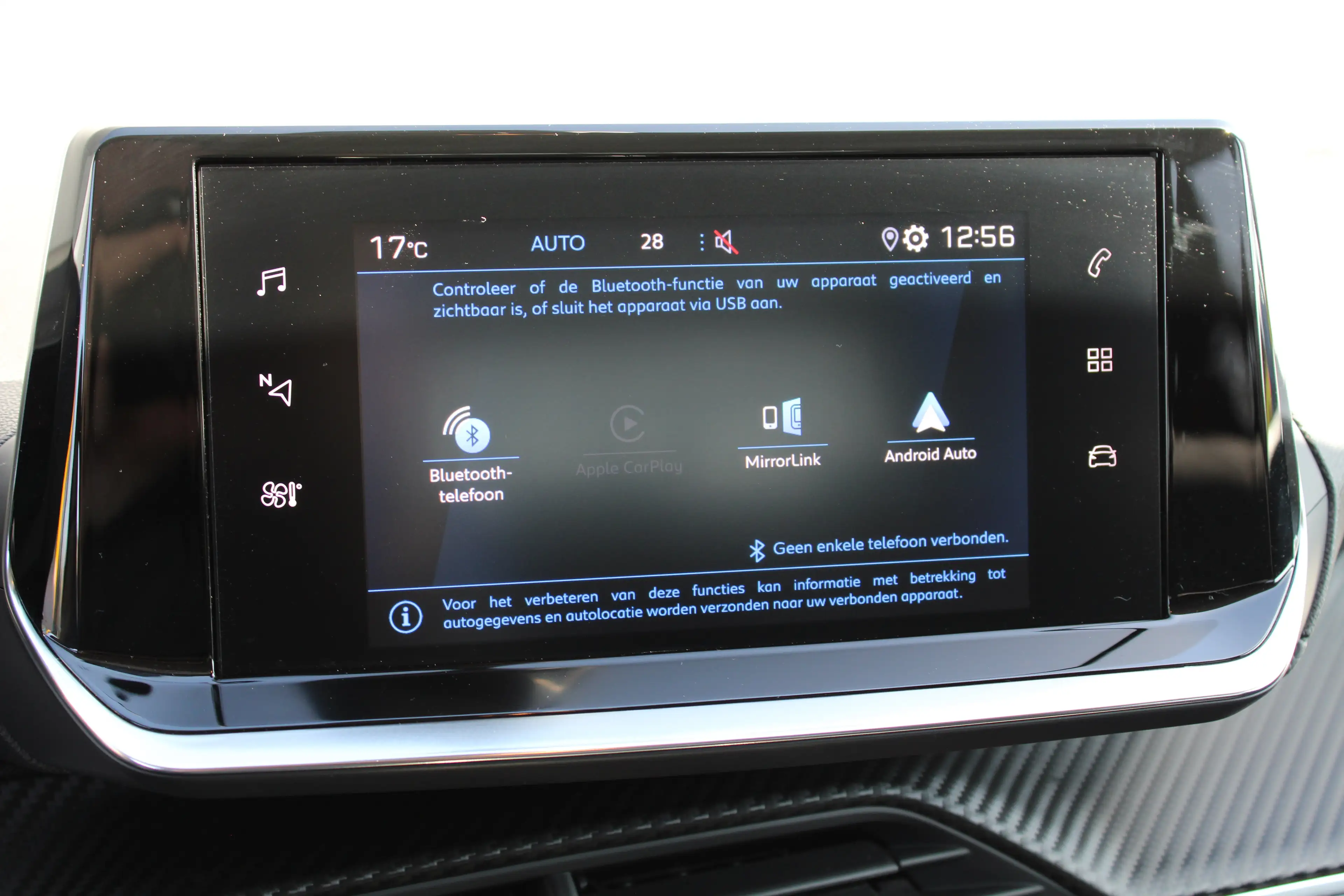 Peugeot 208 1.2 PureTech Allure Pack | Navi by app | Camera | — photo 12