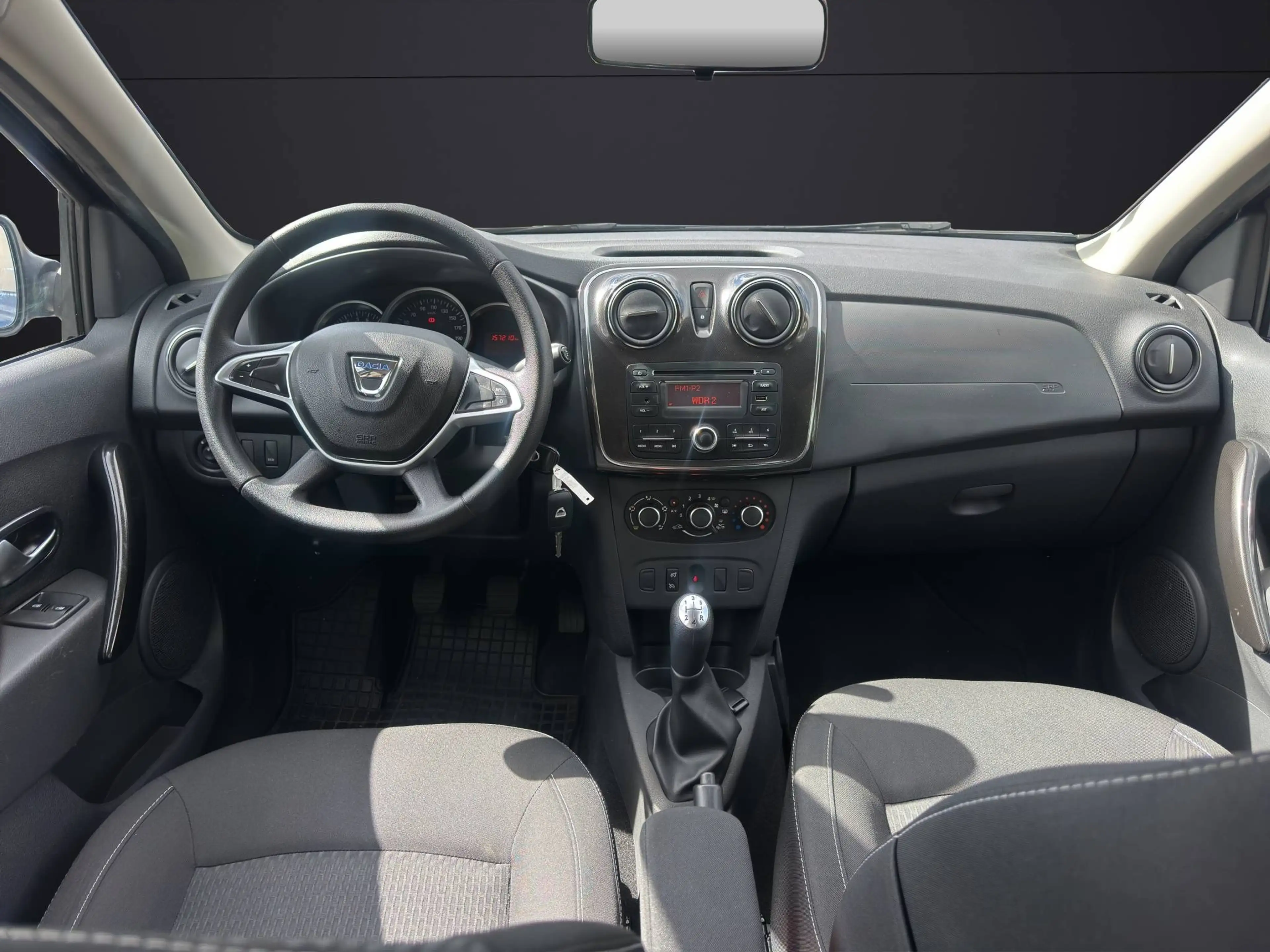 Dacia Logan MCV II Kombi Laureate KLIMA TEMP AHK — photo 12