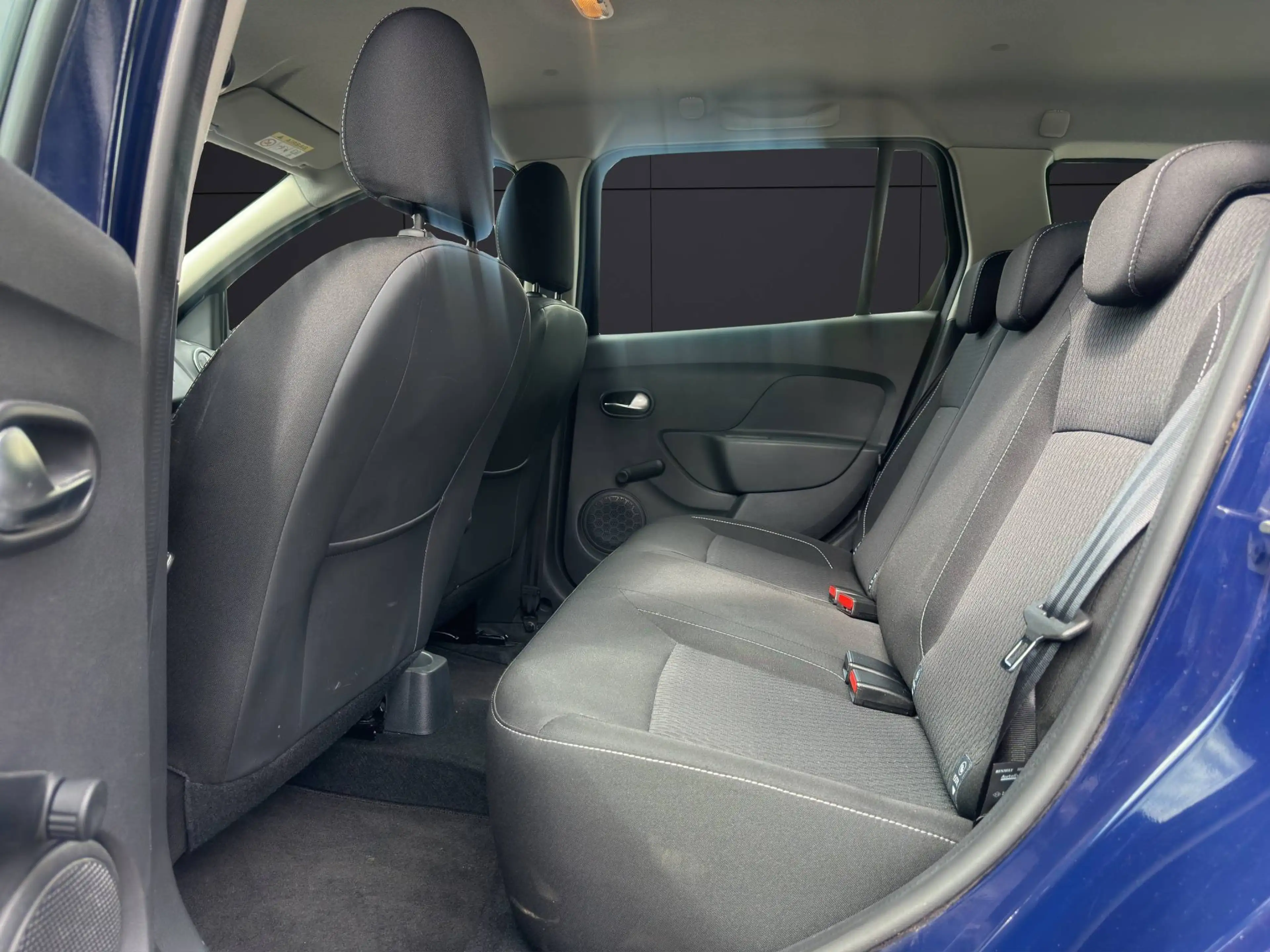 Dacia Logan MCV II Kombi Laureate KLIMA TEMP AHK — photo 11