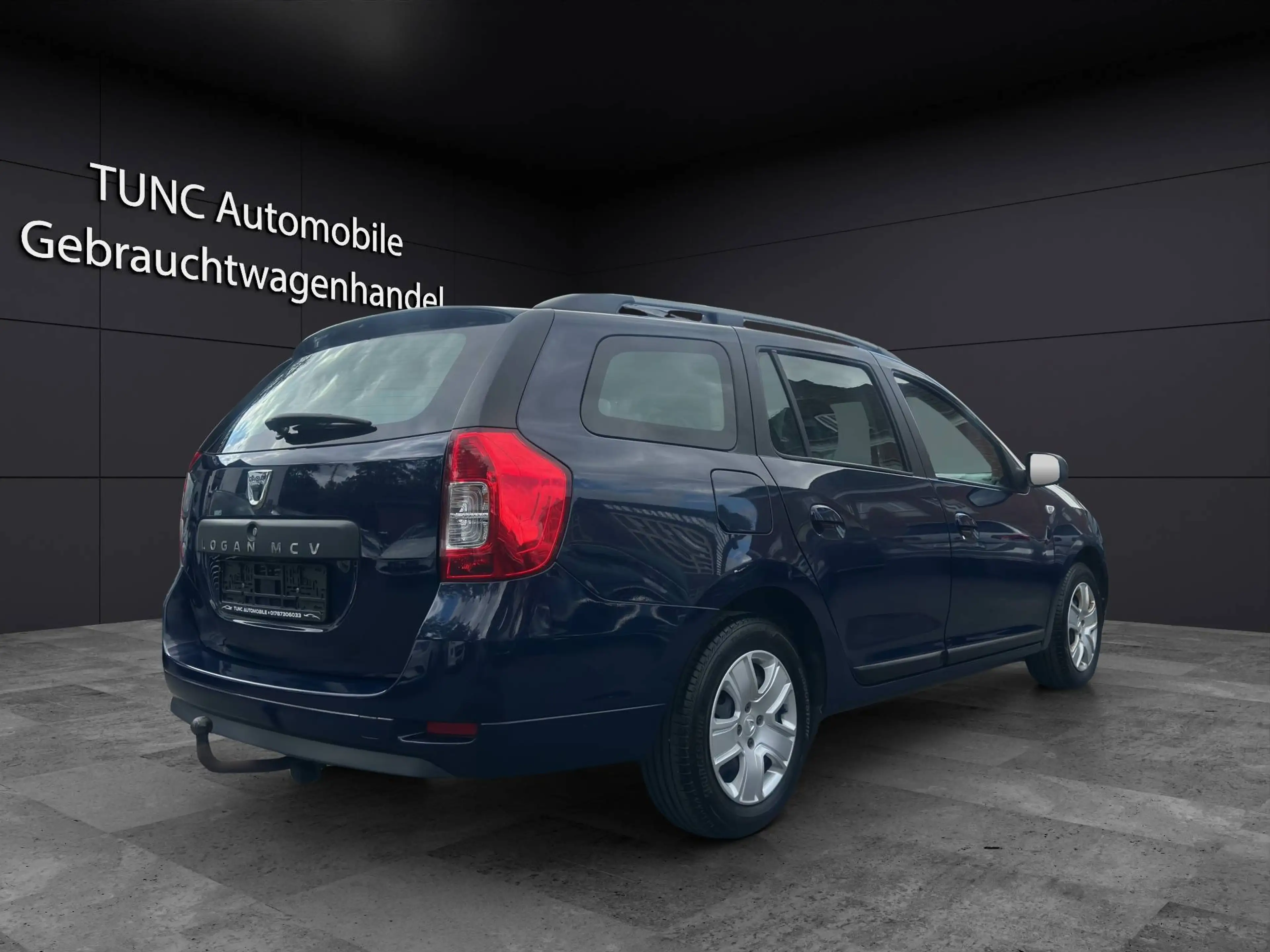 Dacia Logan MCV II Kombi Laureate KLIMA TEMP AHK — photo 5