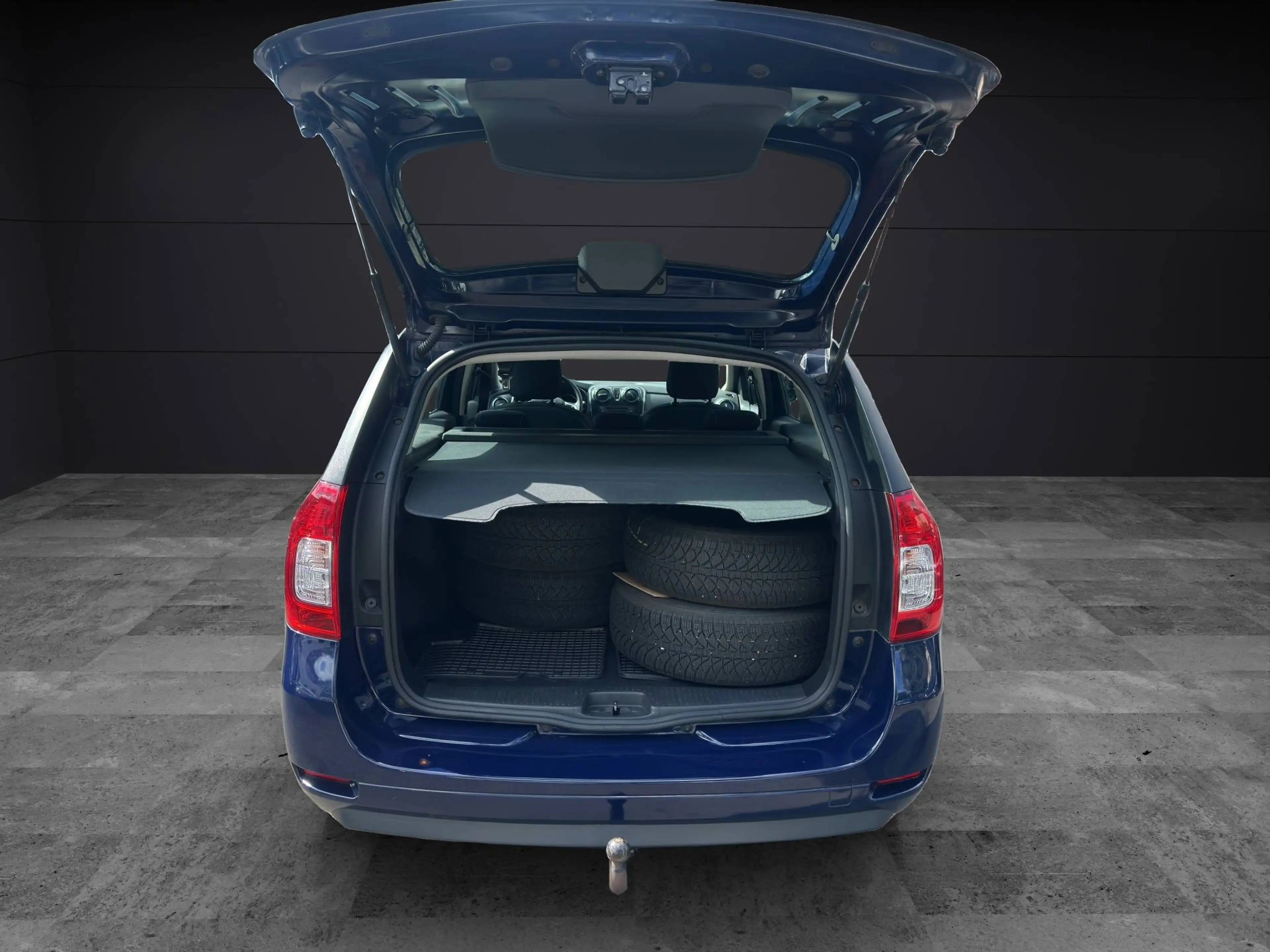 Dacia Logan MCV II Kombi Laureate KLIMA TEMP AHK — photo 15