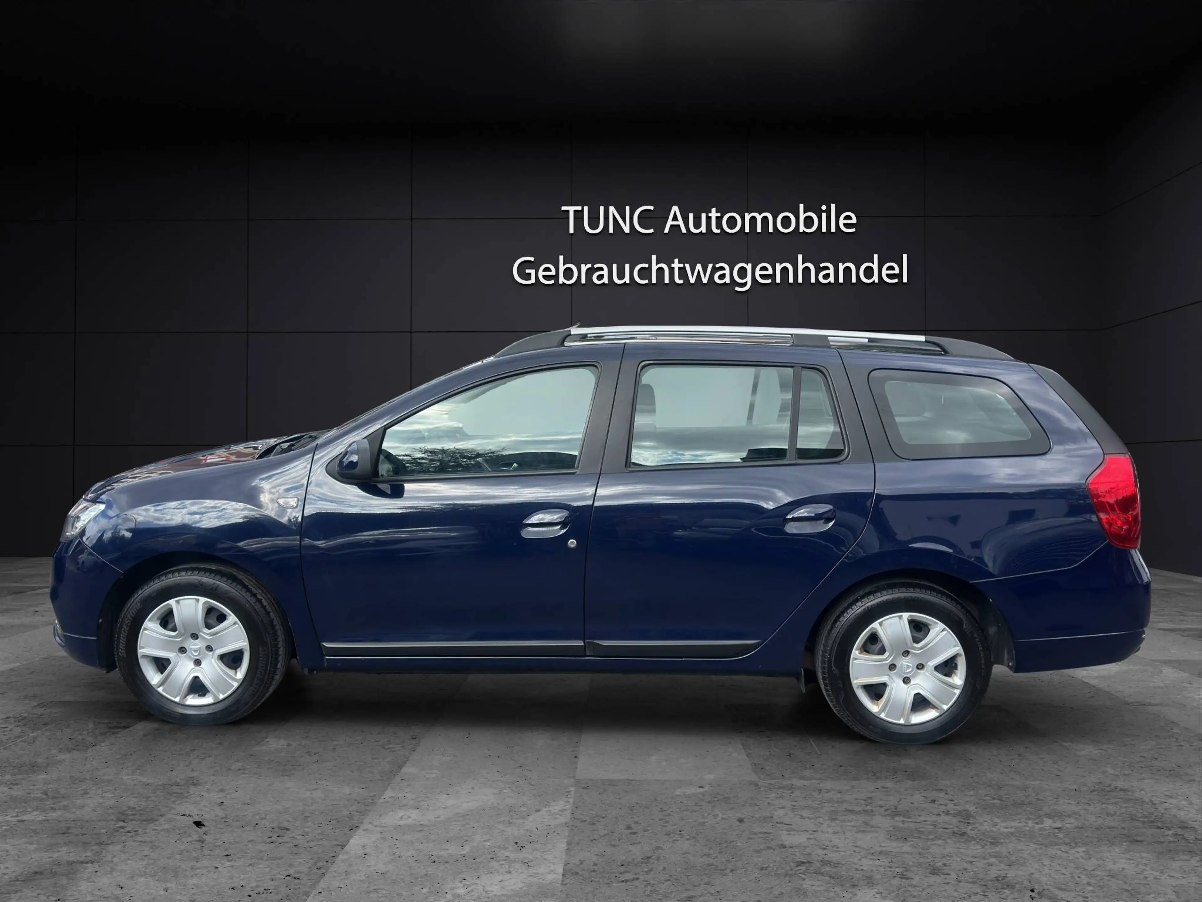 Dacia Logan MCV II Kombi Laureate KLIMA TEMP AHK — photo 8
