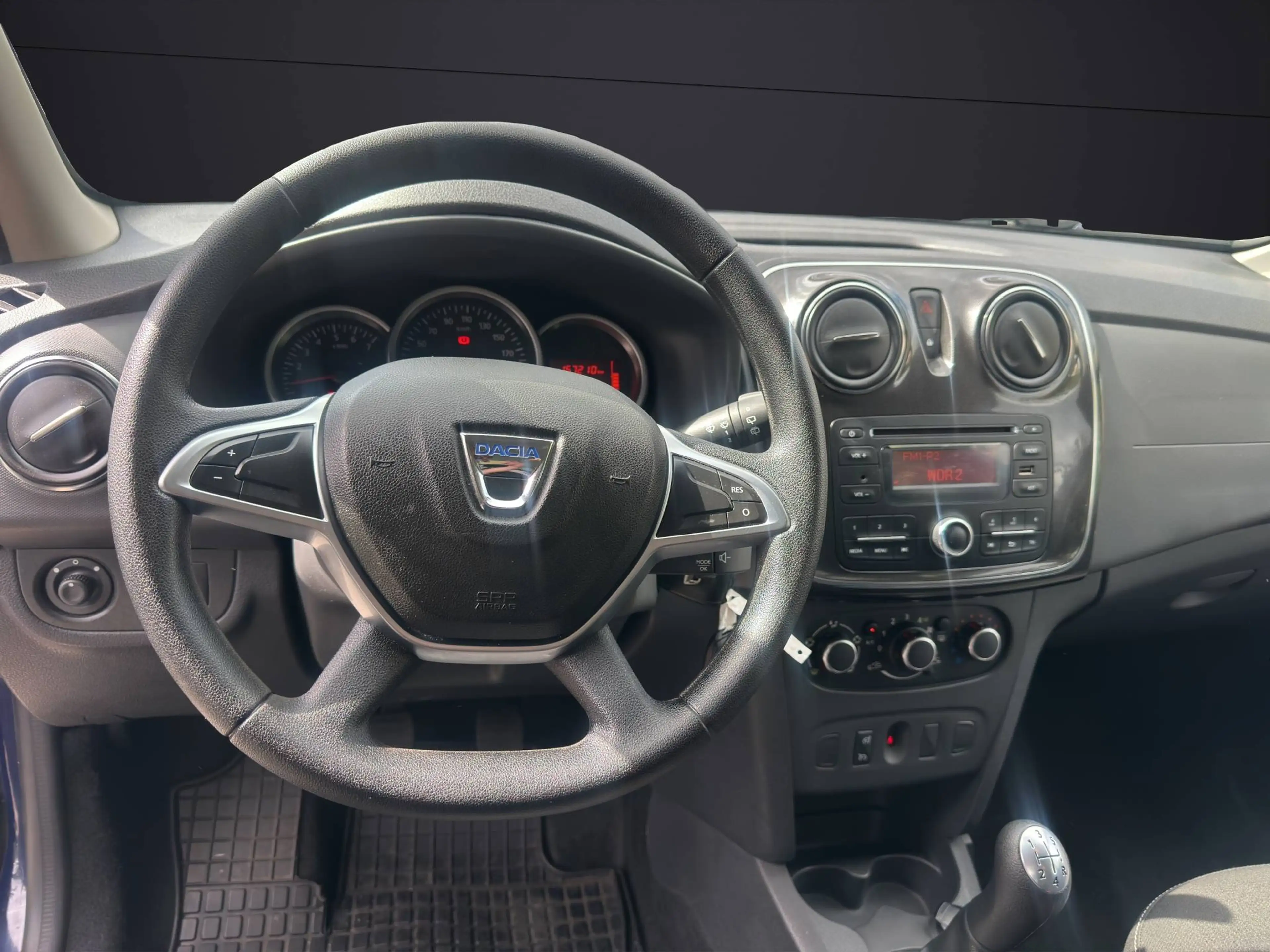 Dacia Logan MCV II Kombi Laureate KLIMA TEMP AHK — photo 10