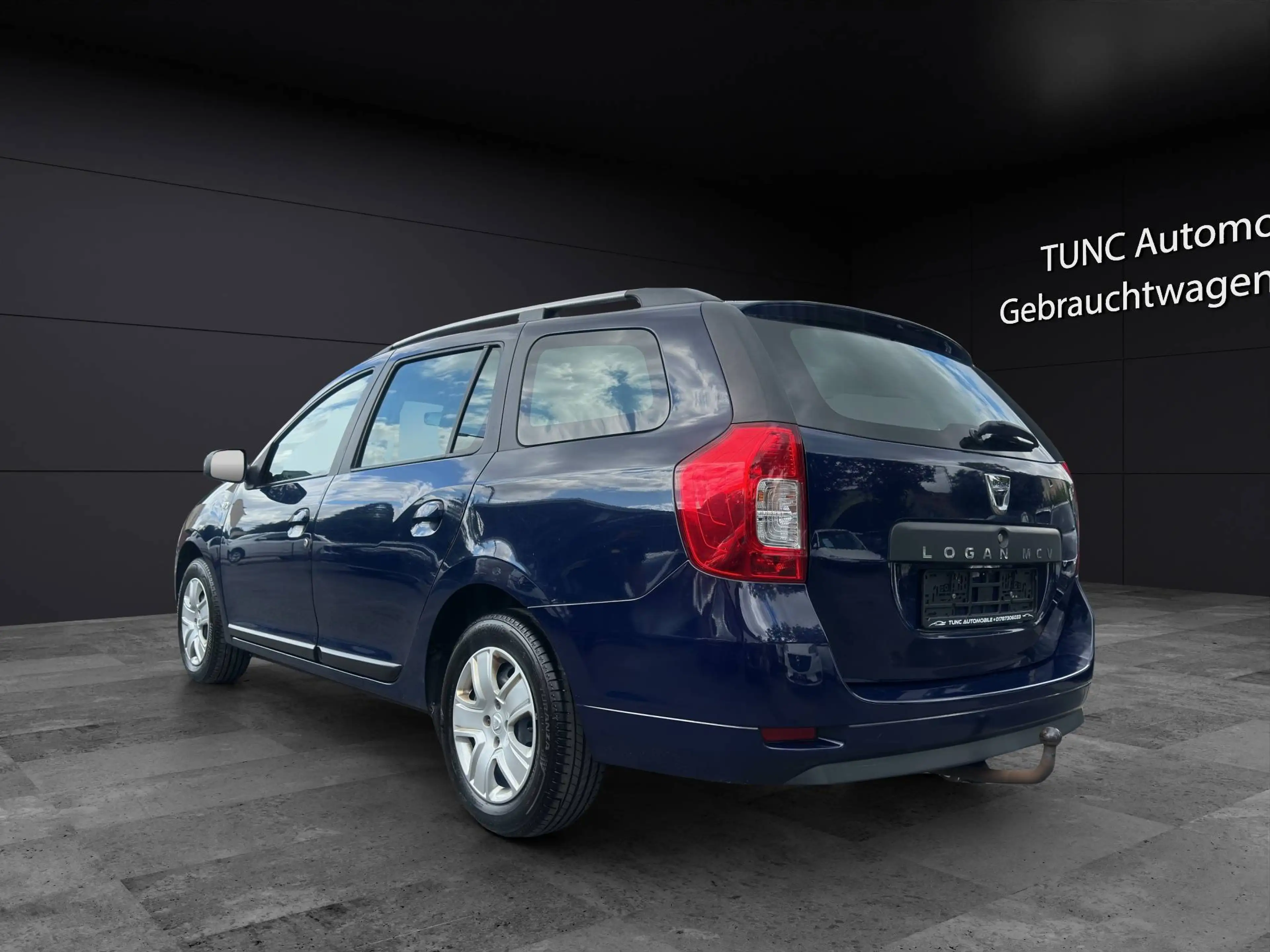 Dacia Logan MCV II Kombi Laureate KLIMA TEMP AHK — photo 7