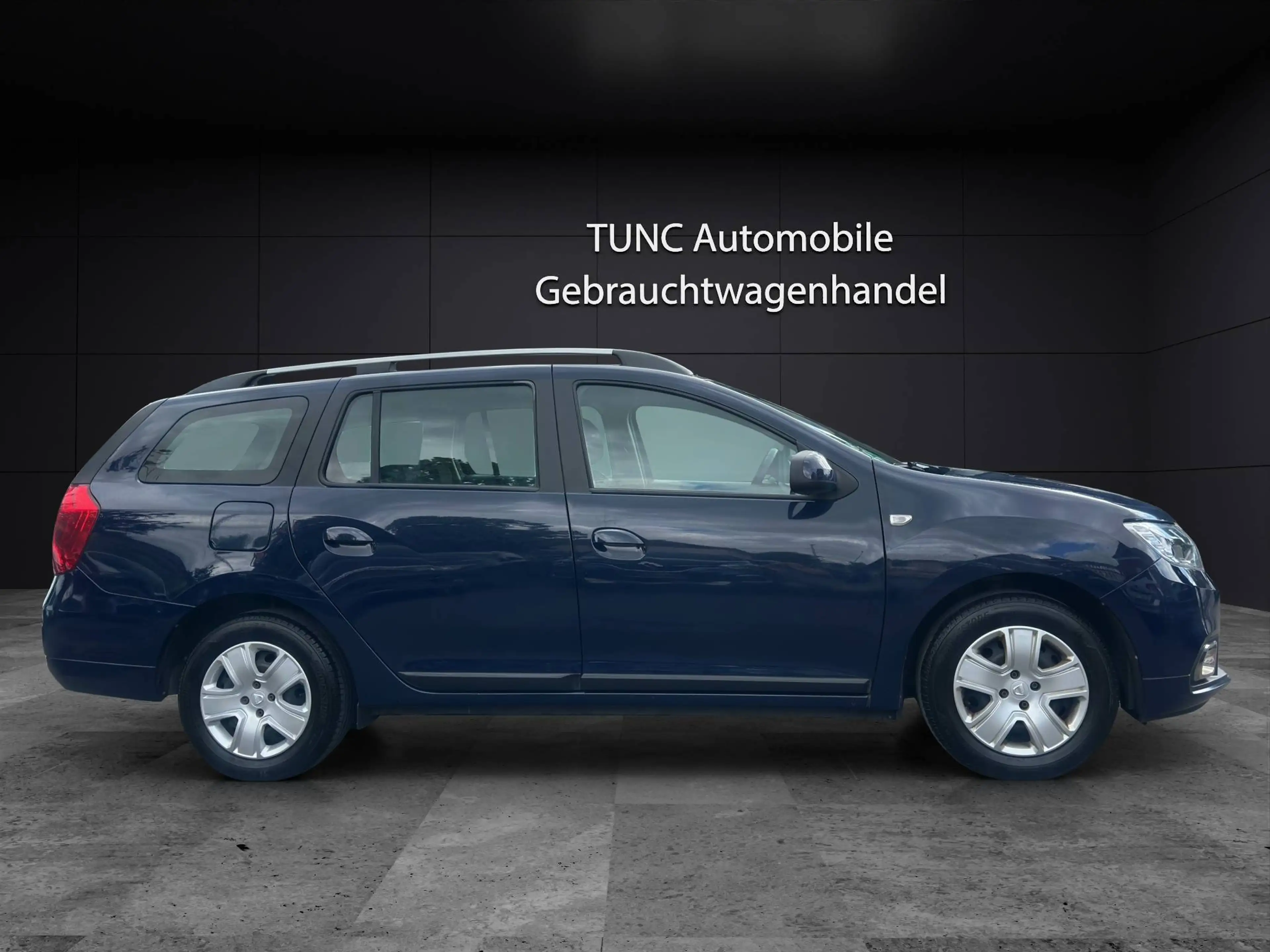 Dacia Logan MCV II Kombi Laureate KLIMA TEMP AHK — photo 4